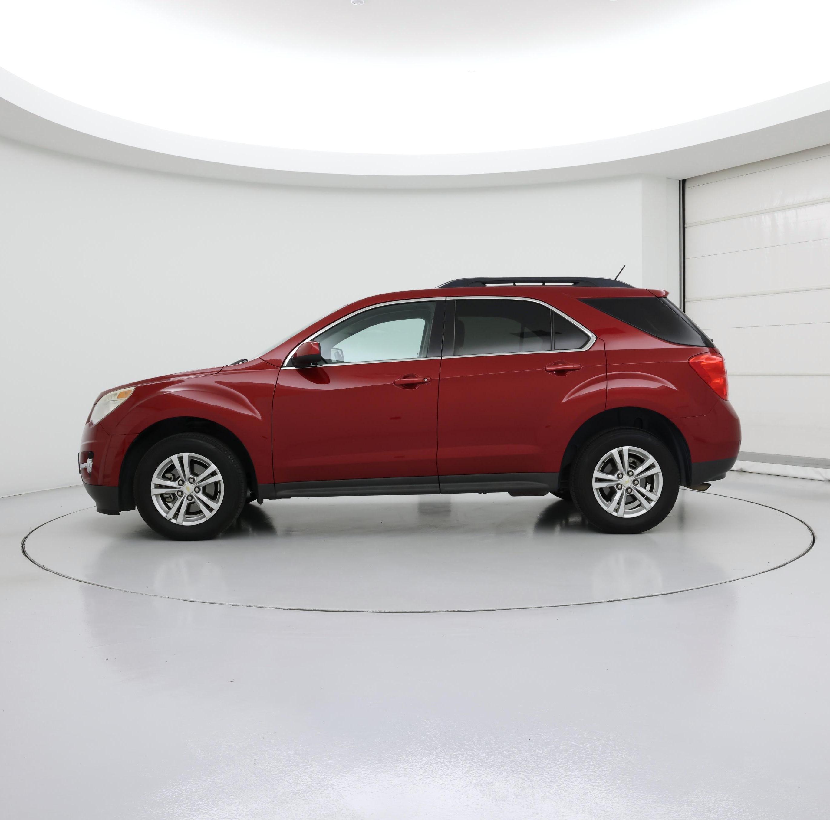 Thumbnail: 2015 Chevrolet Equinox - 3