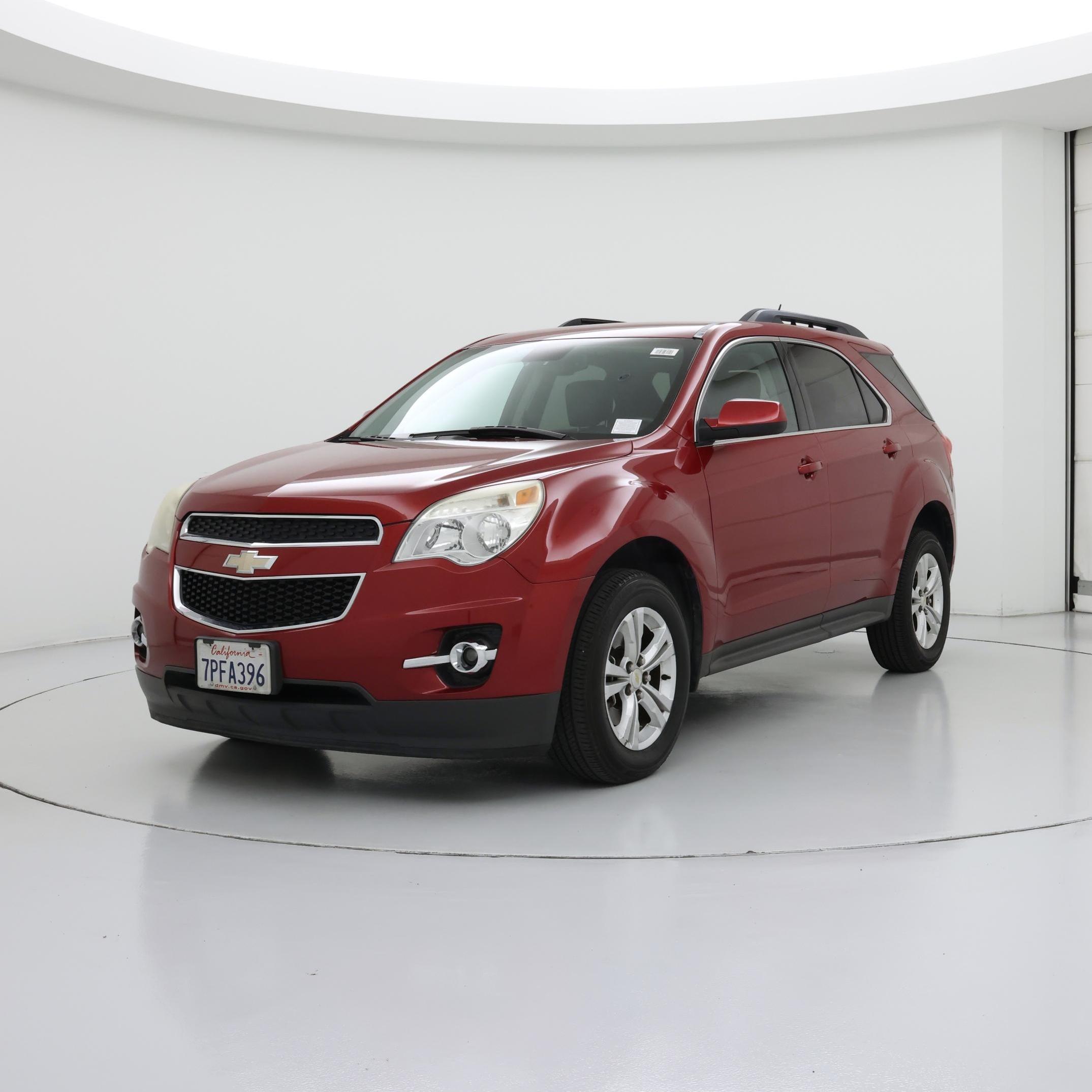 Thumbnail: 2015 Chevrolet Equinox - 4