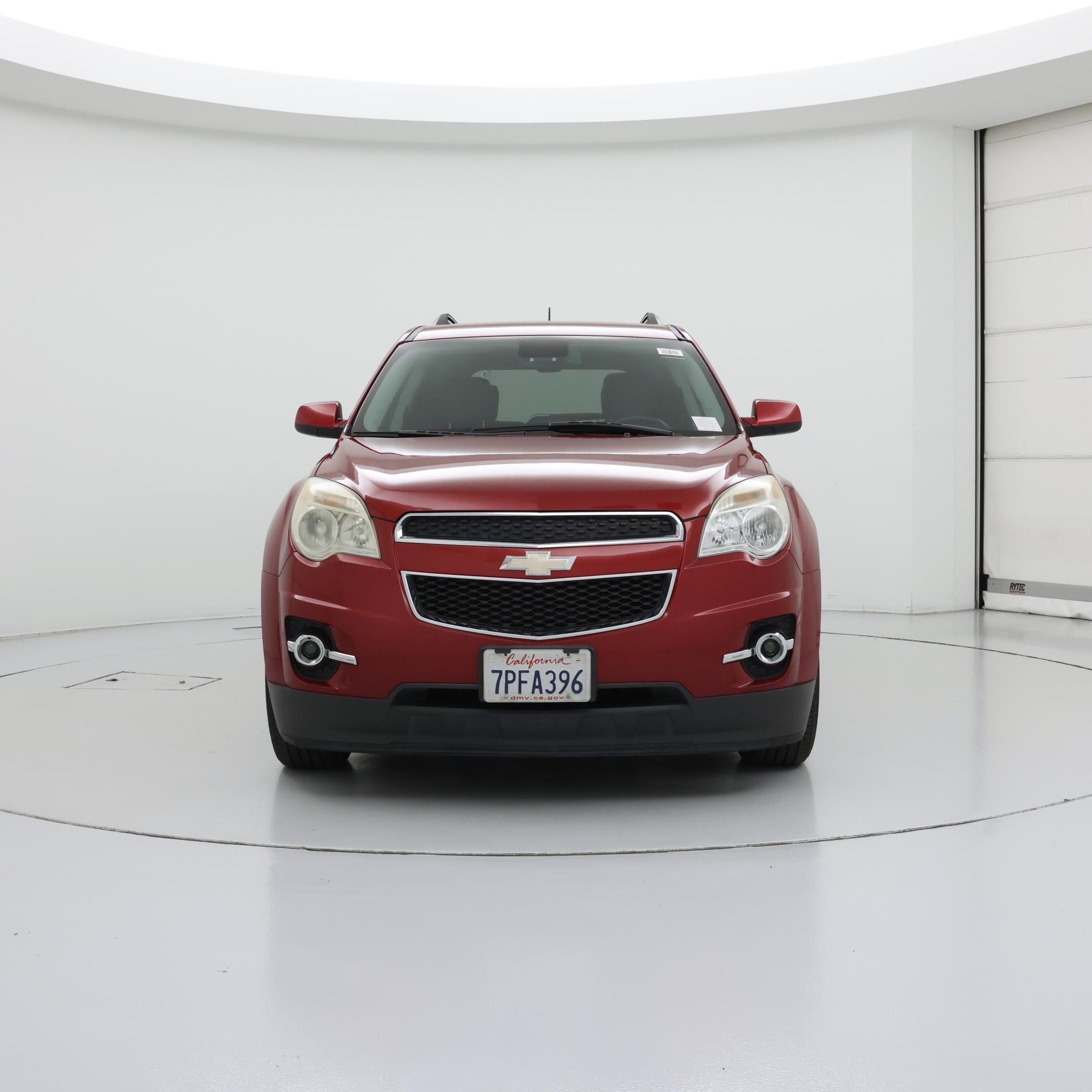 Thumbnail: 2015 Chevrolet Equinox - 5