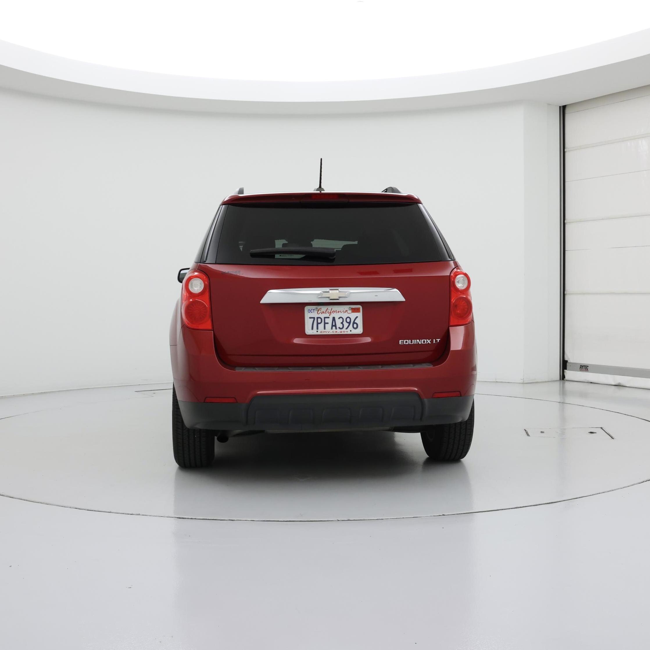 Thumbnail: 2015 Chevrolet Equinox - 6