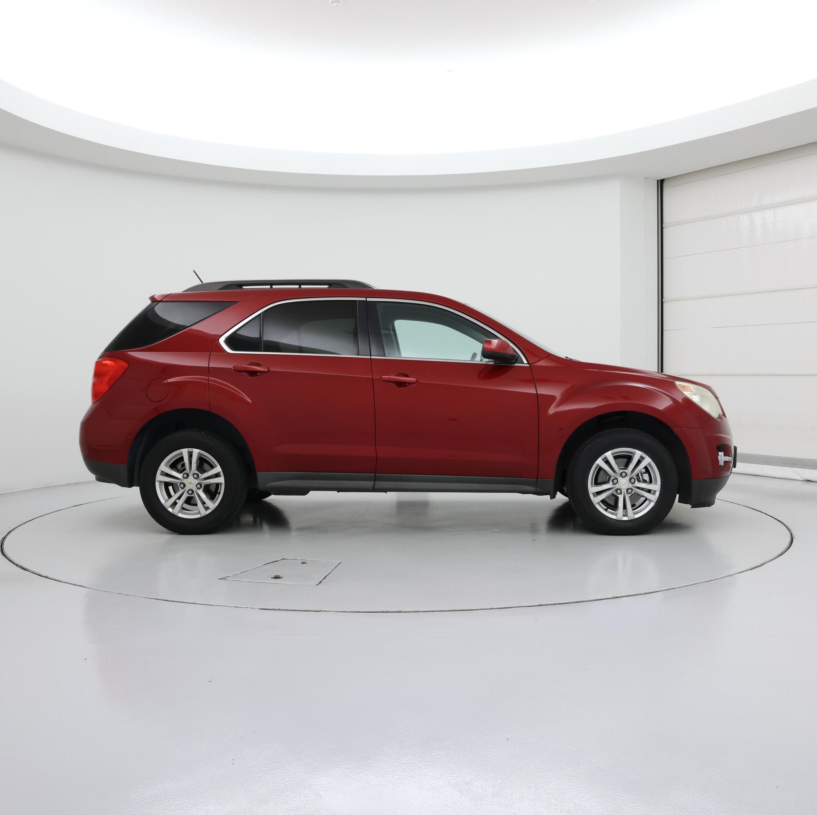 Thumbnail: 2015 Chevrolet Equinox - 7