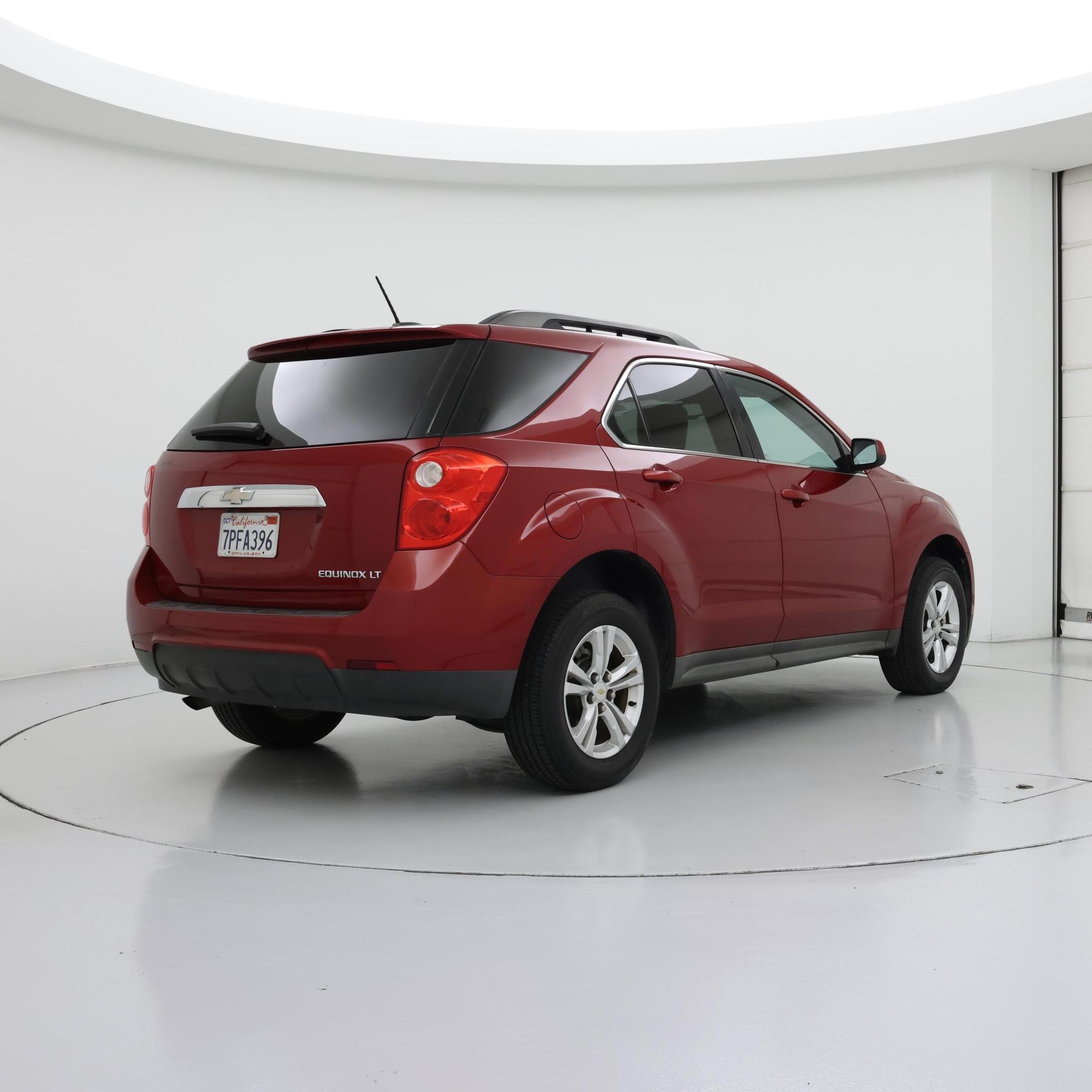 Thumbnail: 2015 Chevrolet Equinox - 8