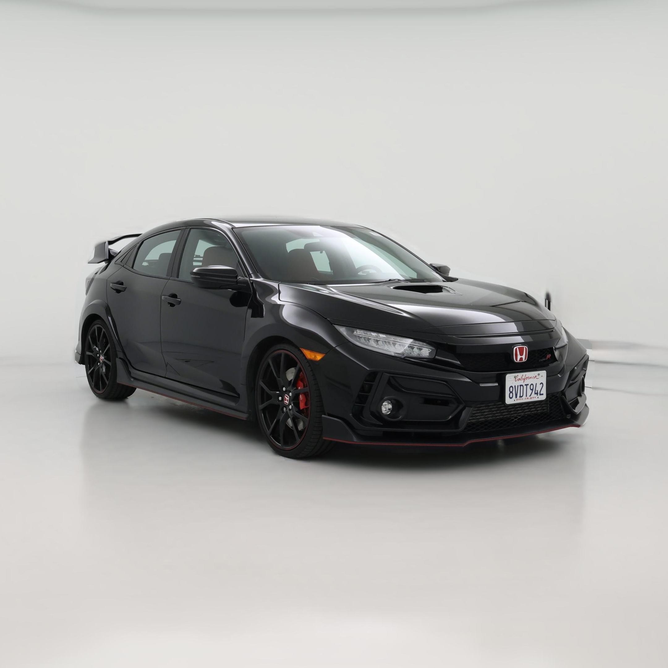 Thumbnail: 2021 Honda Civic - 1