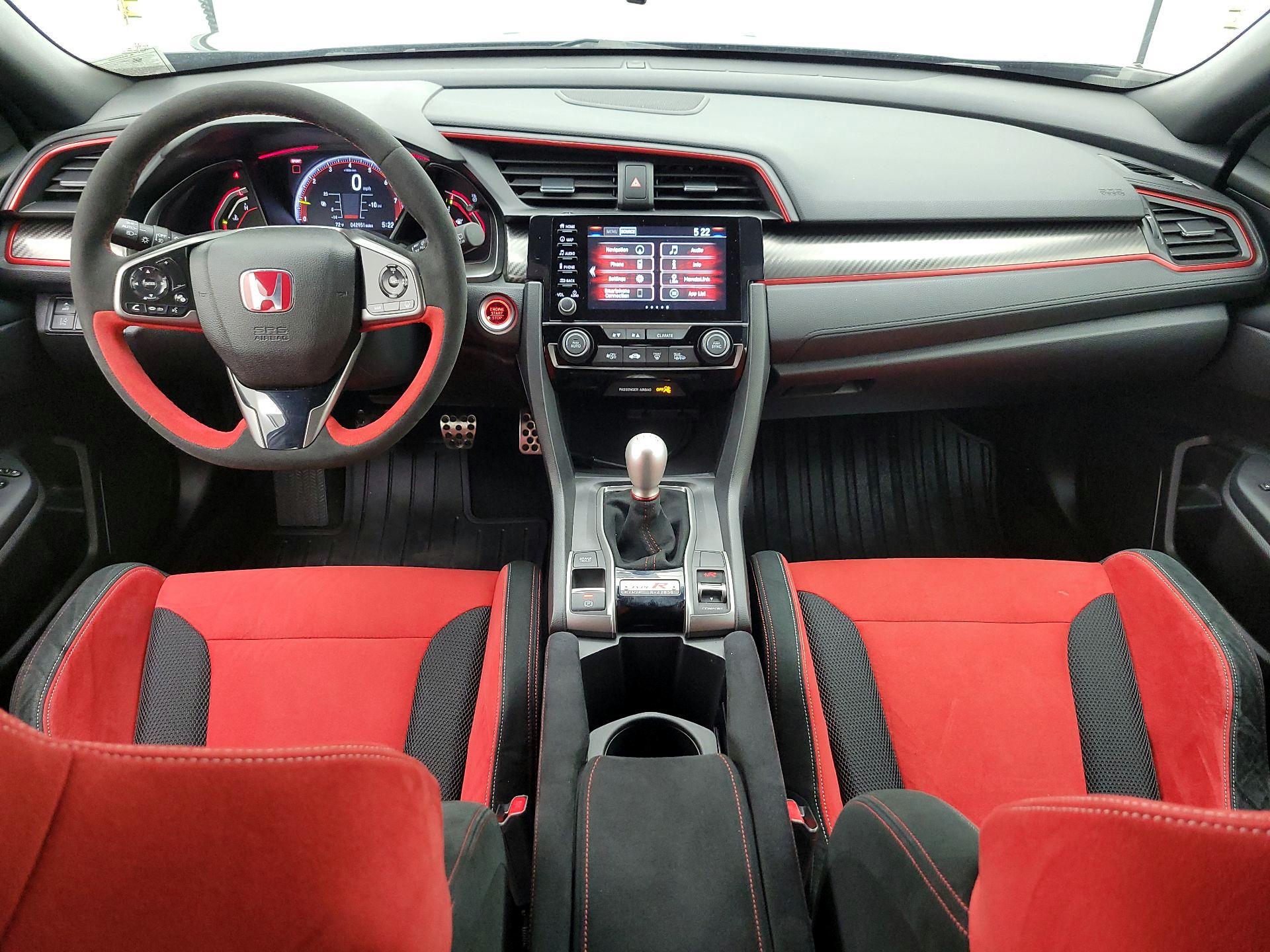 Thumbnail: 2021 Honda Civic - 9