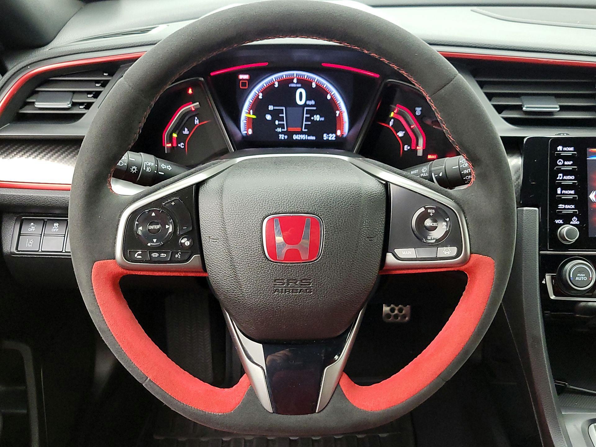 Thumbnail: 2021 Honda Civic - 10