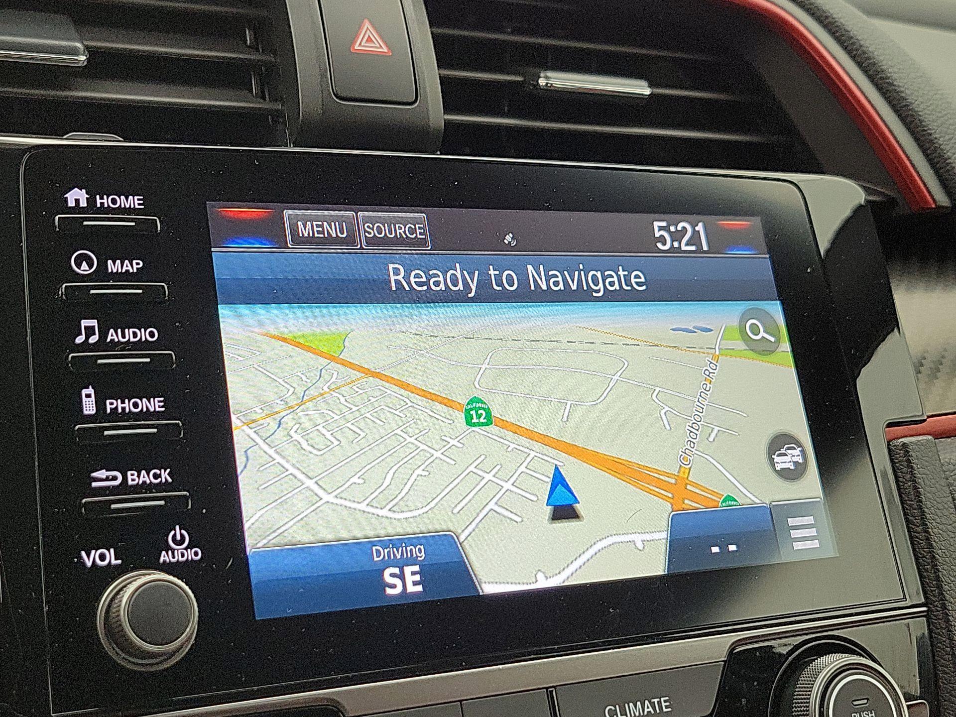 Thumbnail: 2021 Honda Civic - 14