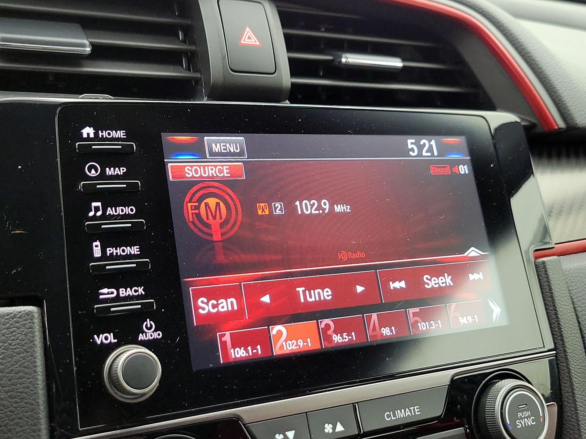 Thumbnail: 2021 Honda Civic - 16