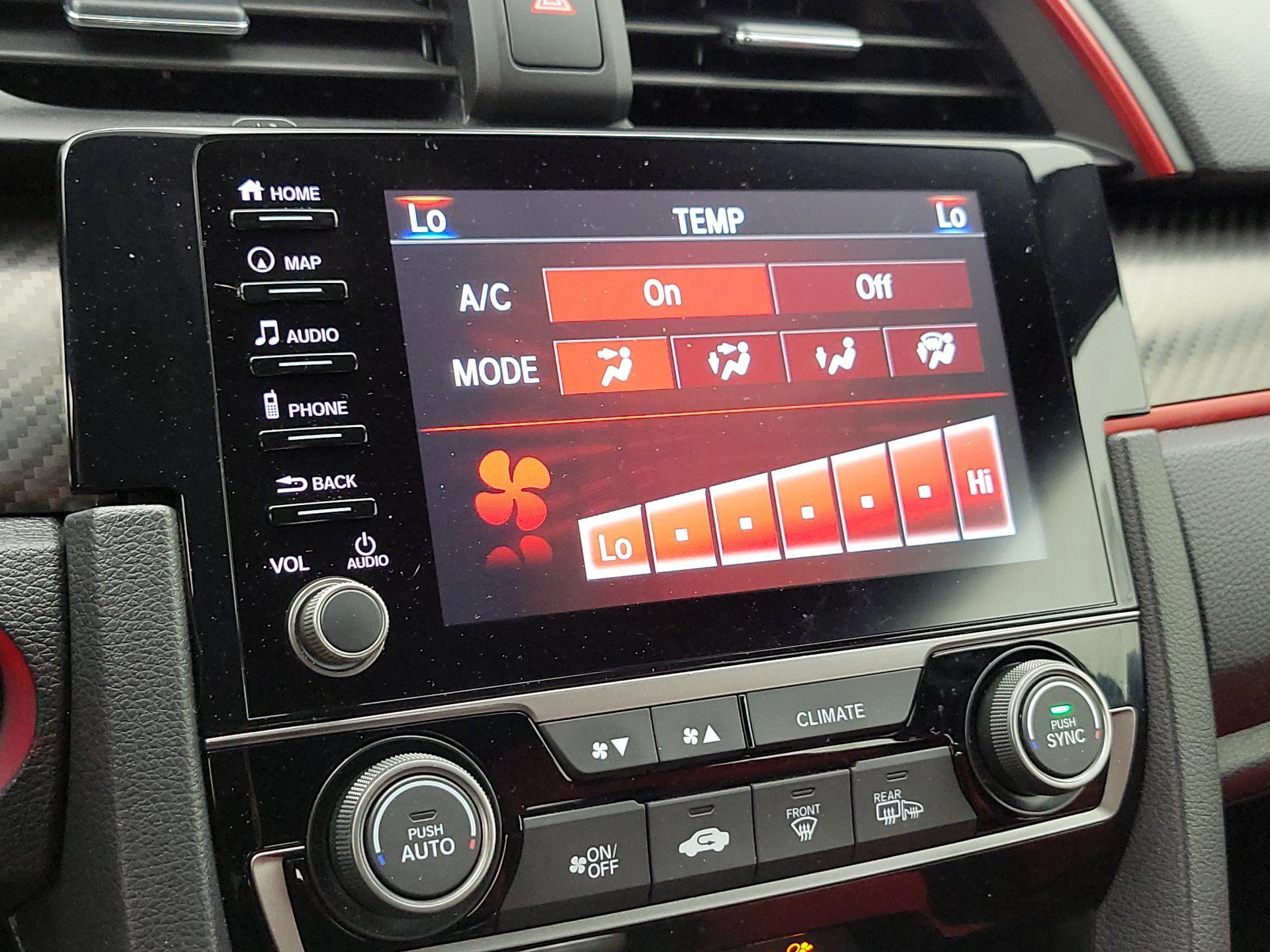 Thumbnail: 2021 Honda Civic - 17