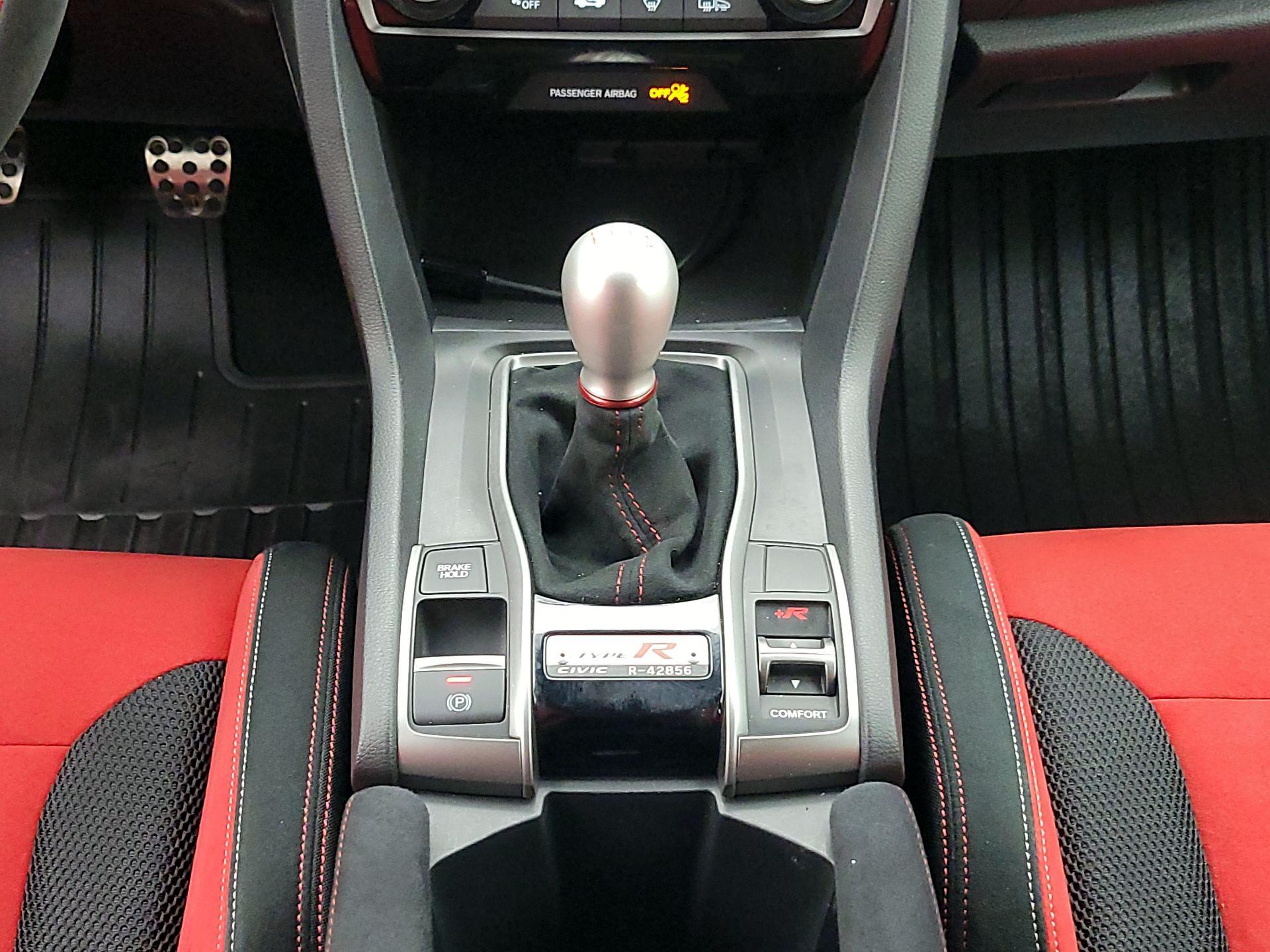 Thumbnail: 2021 Honda Civic - 18