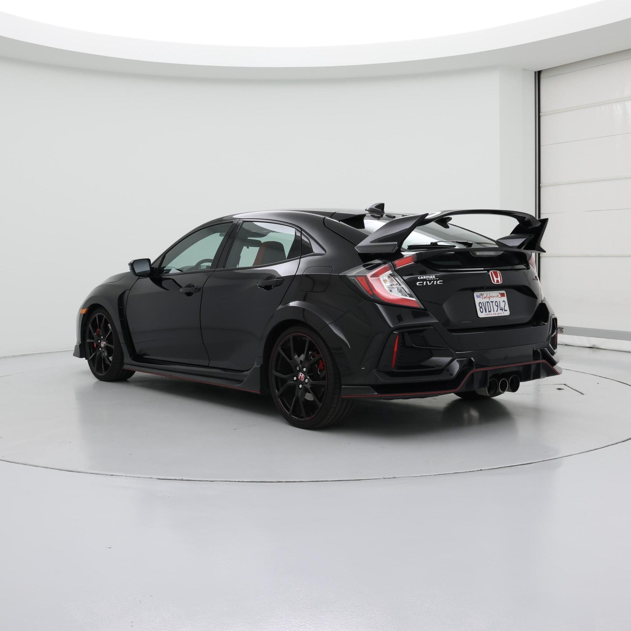 Thumbnail: 2021 Honda Civic - 2