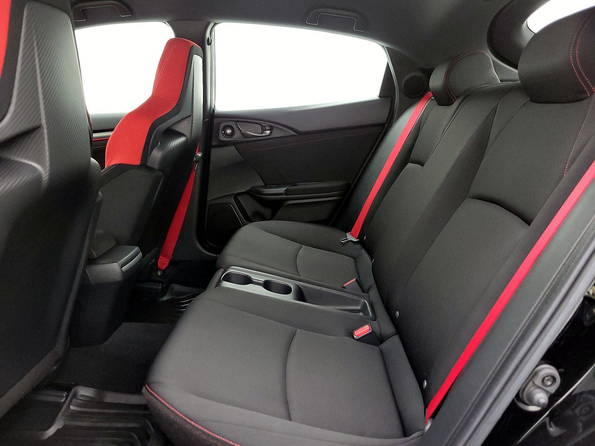 Thumbnail: 2021 Honda Civic - 20