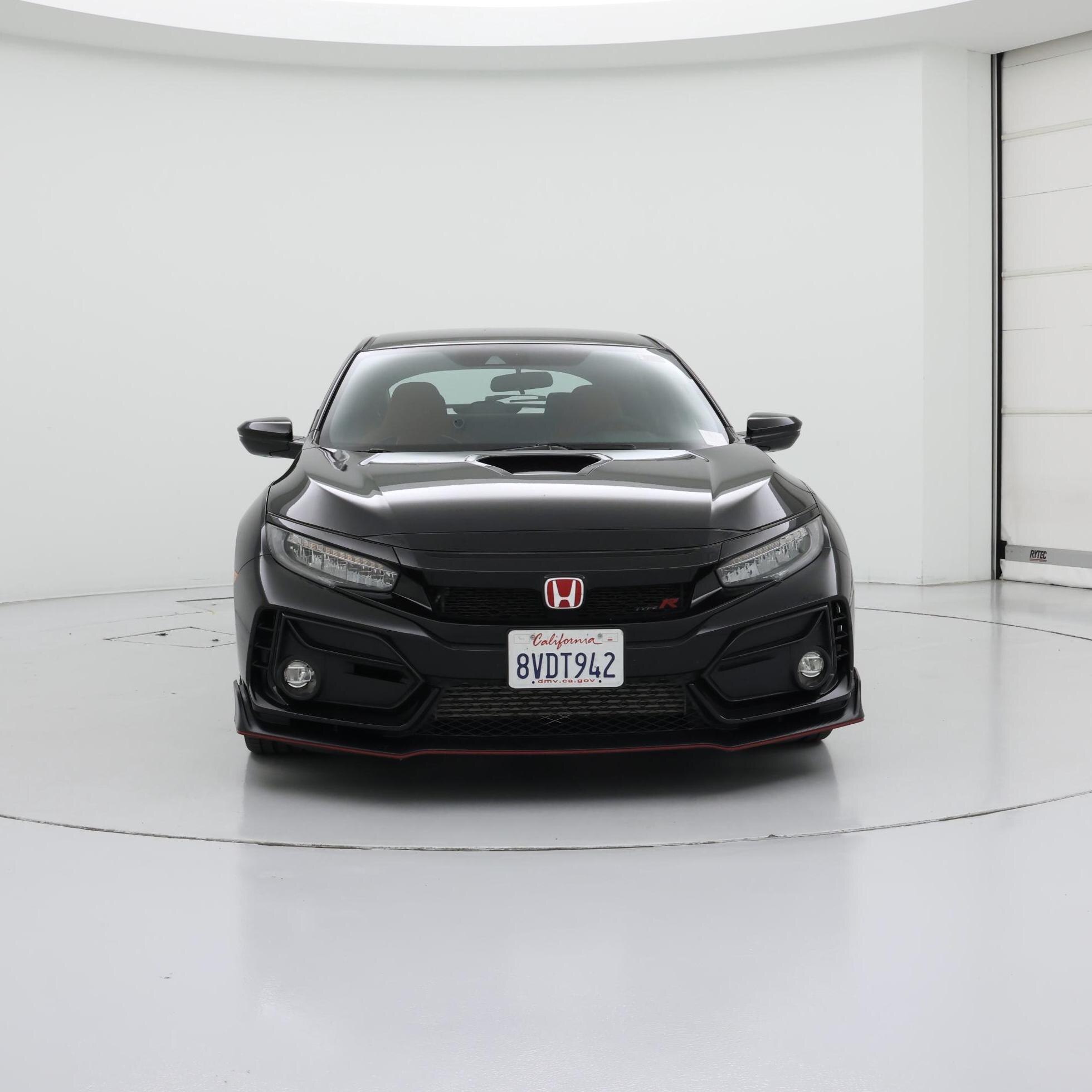 Thumbnail: 2021 Honda Civic - 5