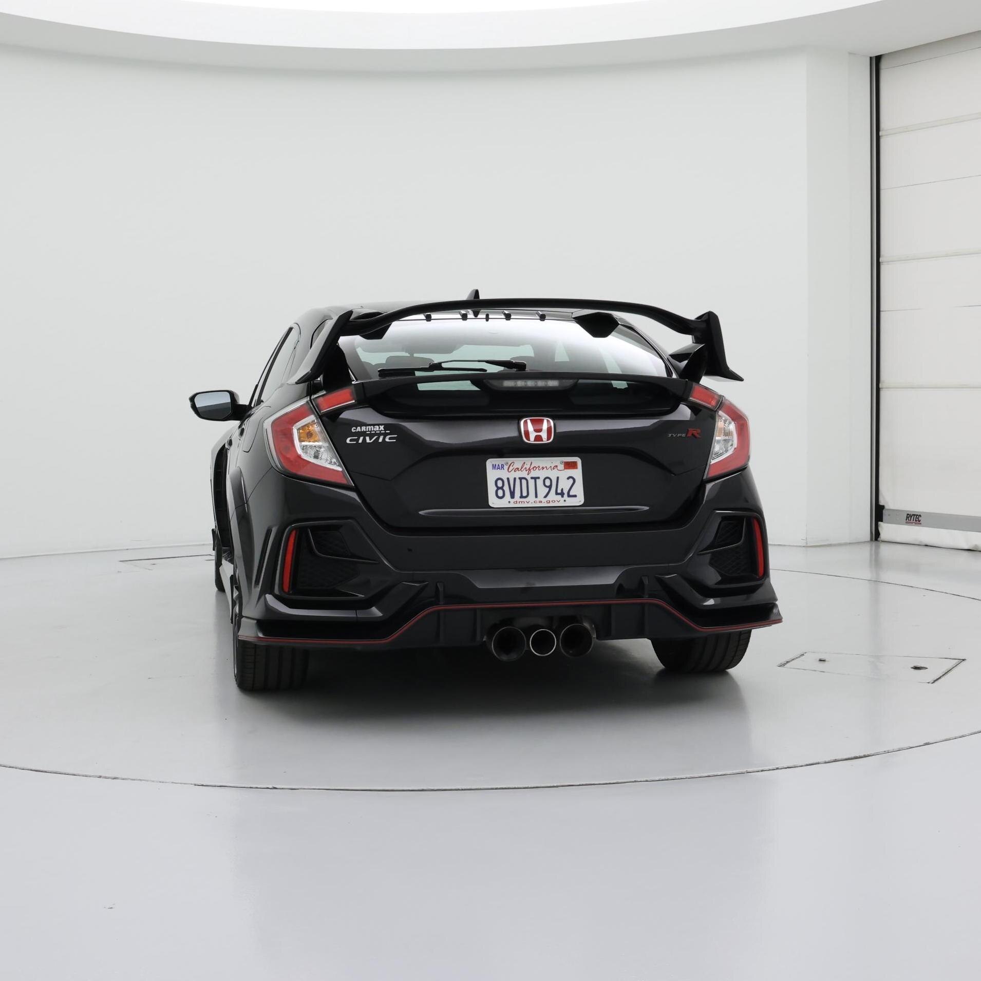 Thumbnail: 2021 Honda Civic - 6