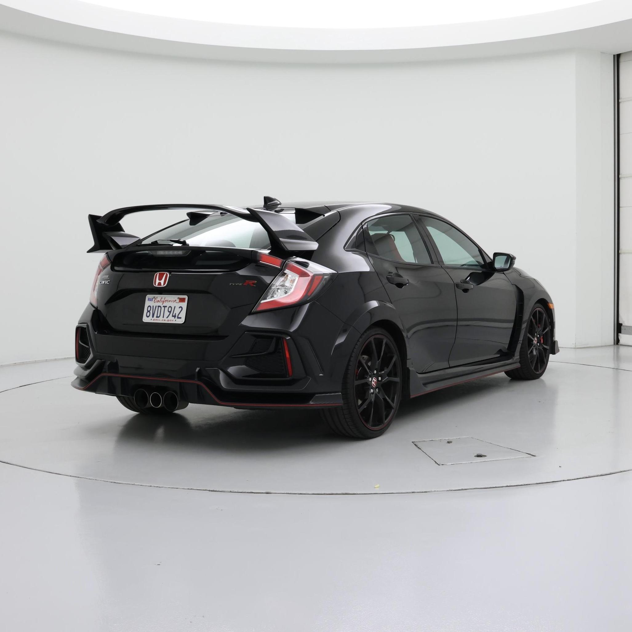 Thumbnail: 2021 Honda Civic - 8