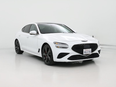 2022 Genesis G70 3.3T