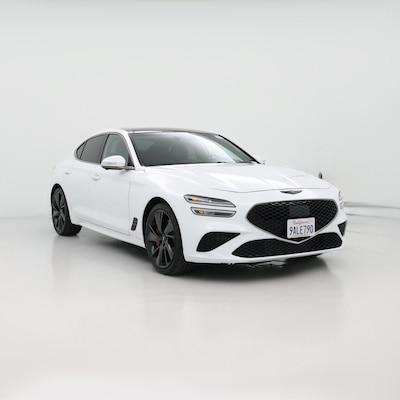 2022 Genesis G70 3.3T