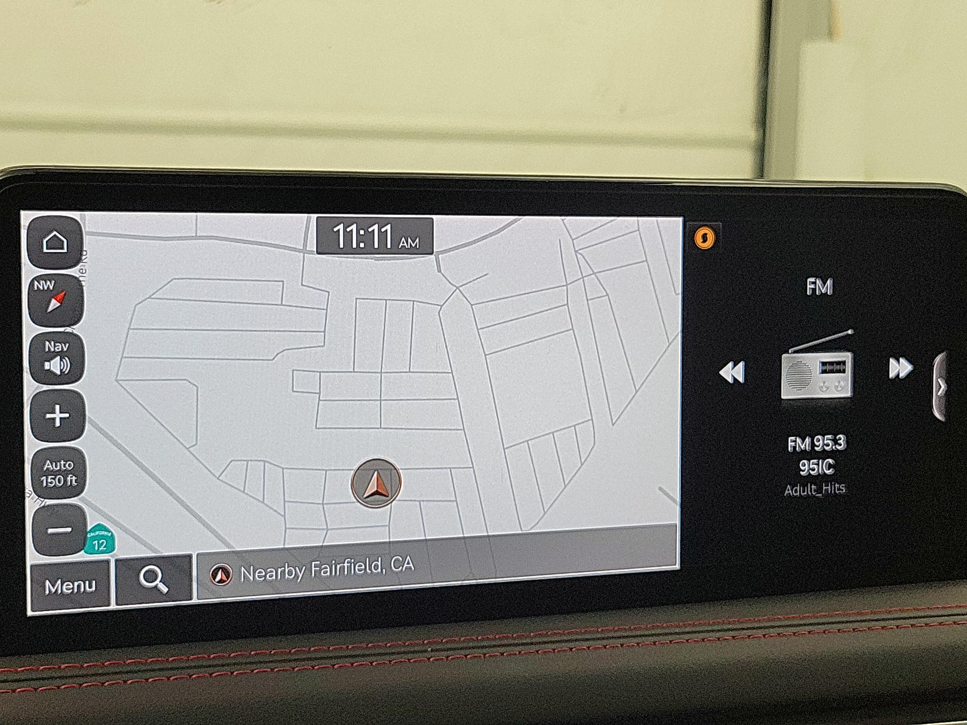 Thumbnail: 2022 Genesis G70 - 14