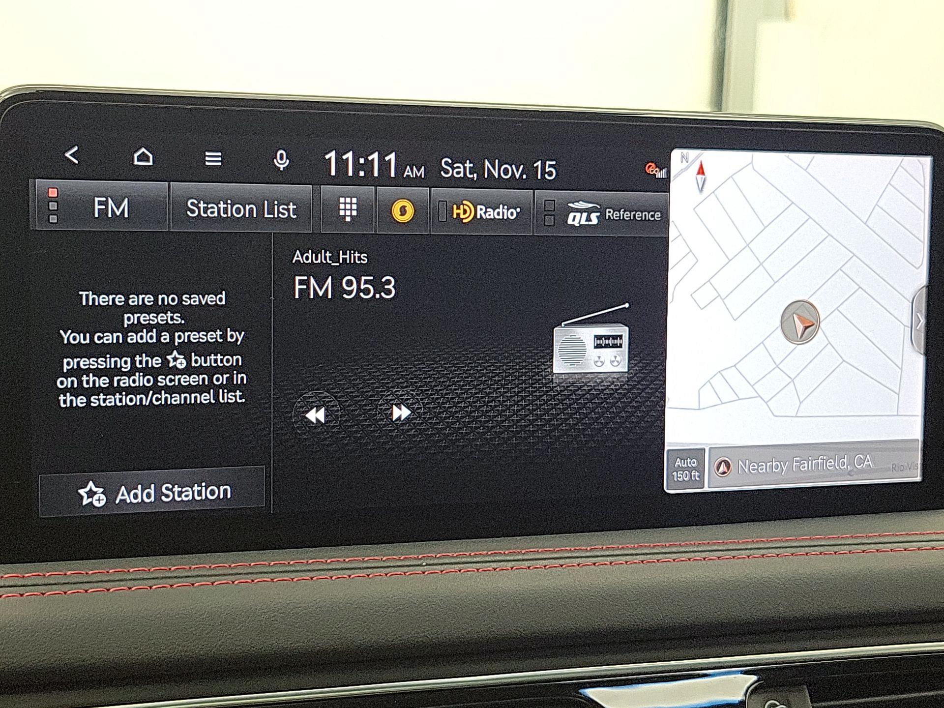 Thumbnail: 2022 Genesis G70 - 16