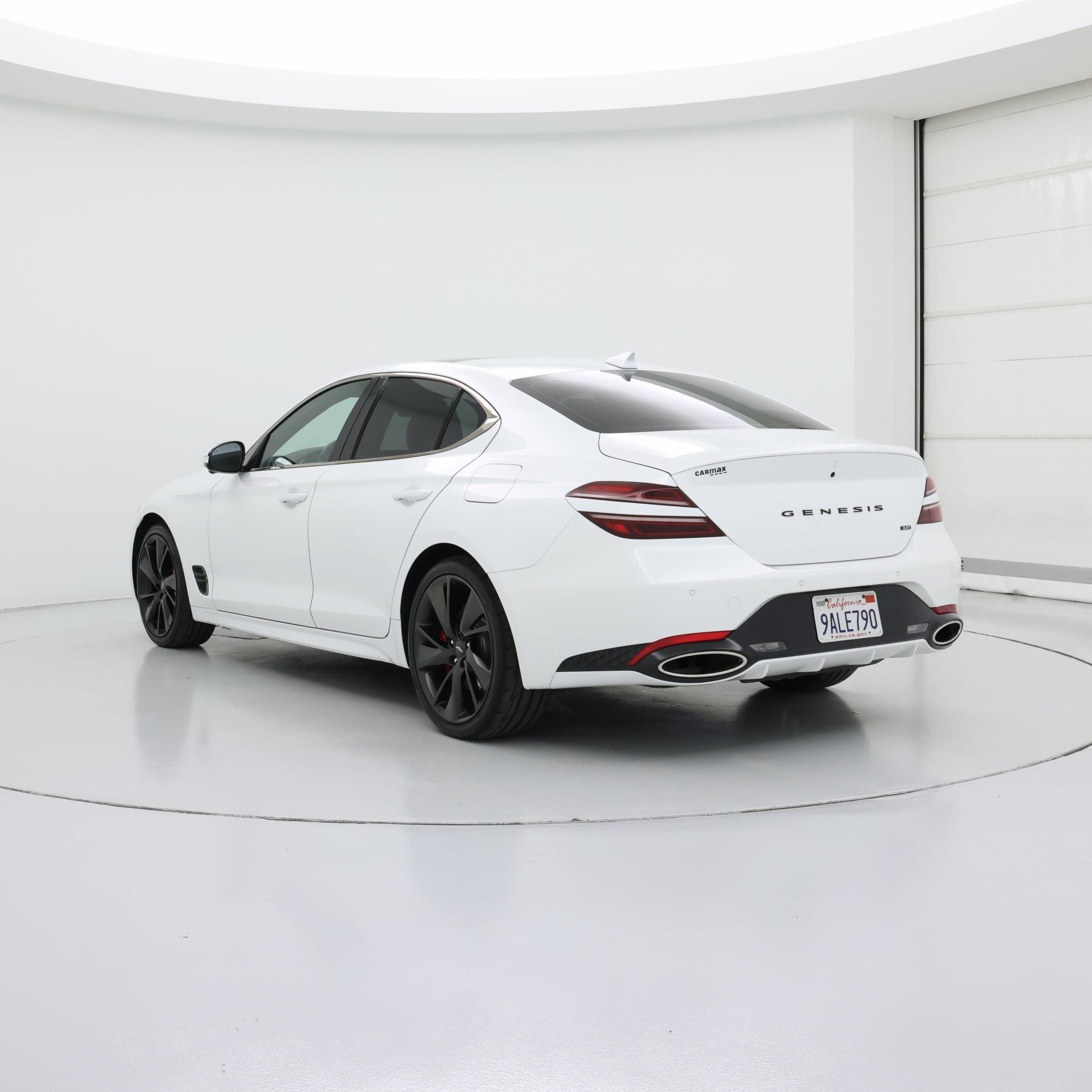 Thumbnail: 2022 Genesis G70 - 2