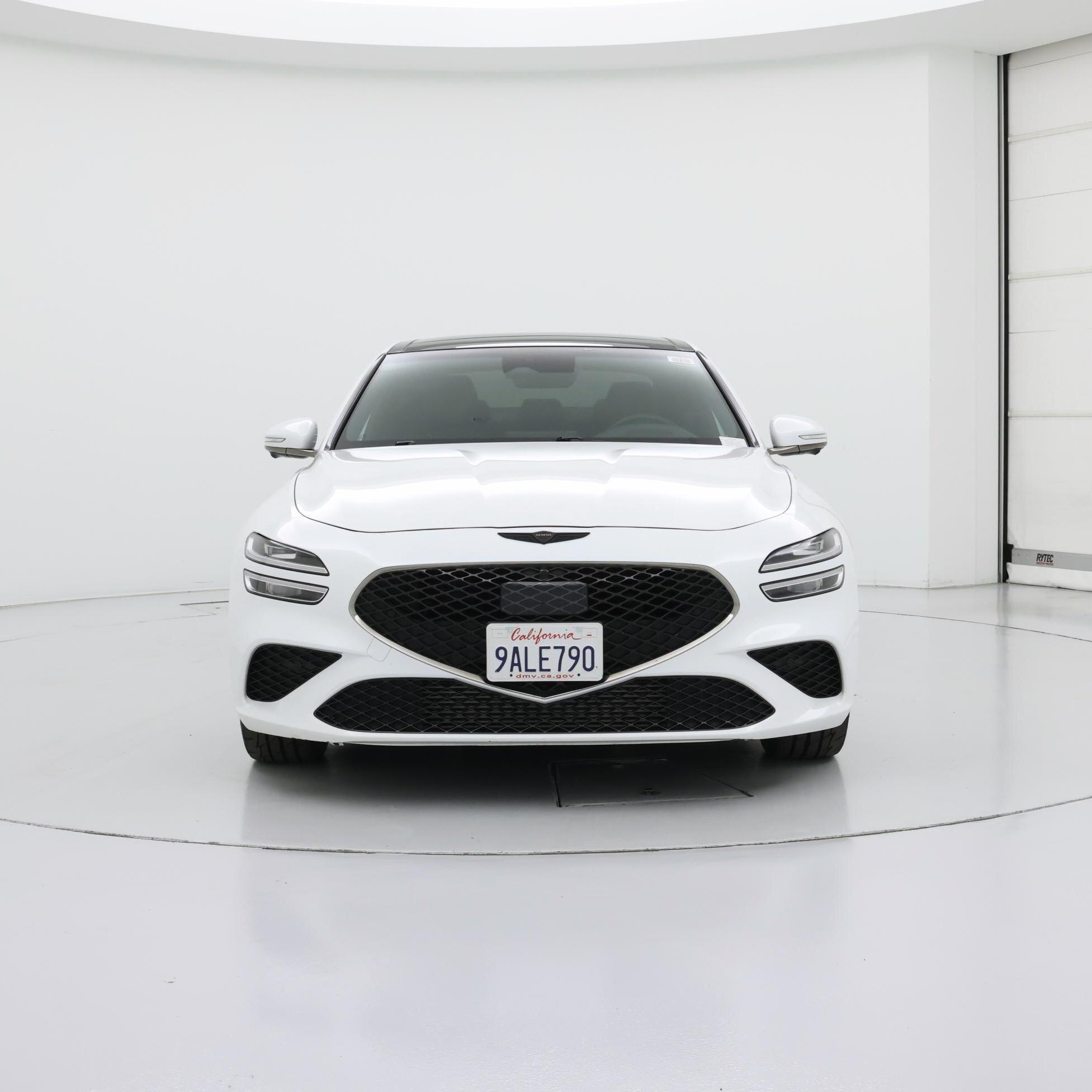 Thumbnail: 2022 Genesis G70 - 5