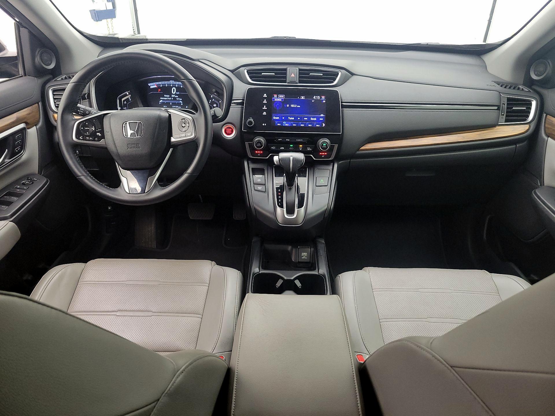 Thumbnail: 2017 Honda CR-V - 9