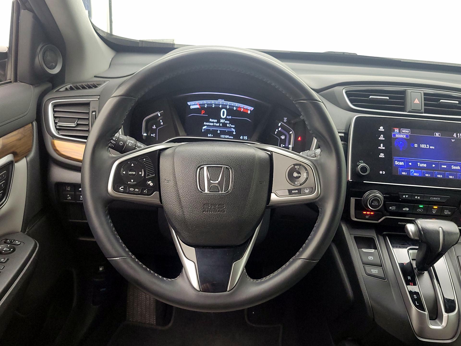 Thumbnail: 2017 Honda CR-V - 10