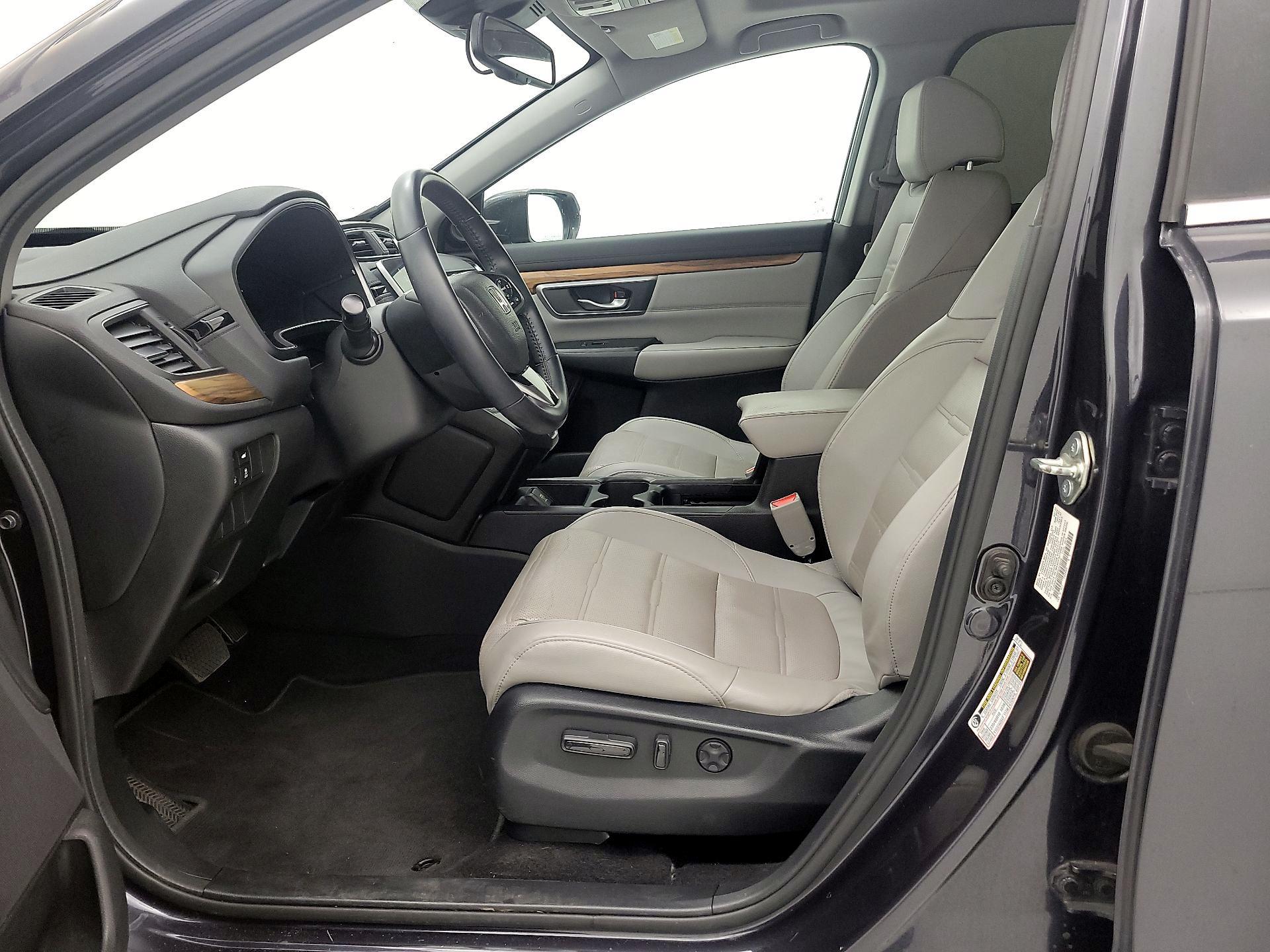 Thumbnail: 2017 Honda CR-V - 11