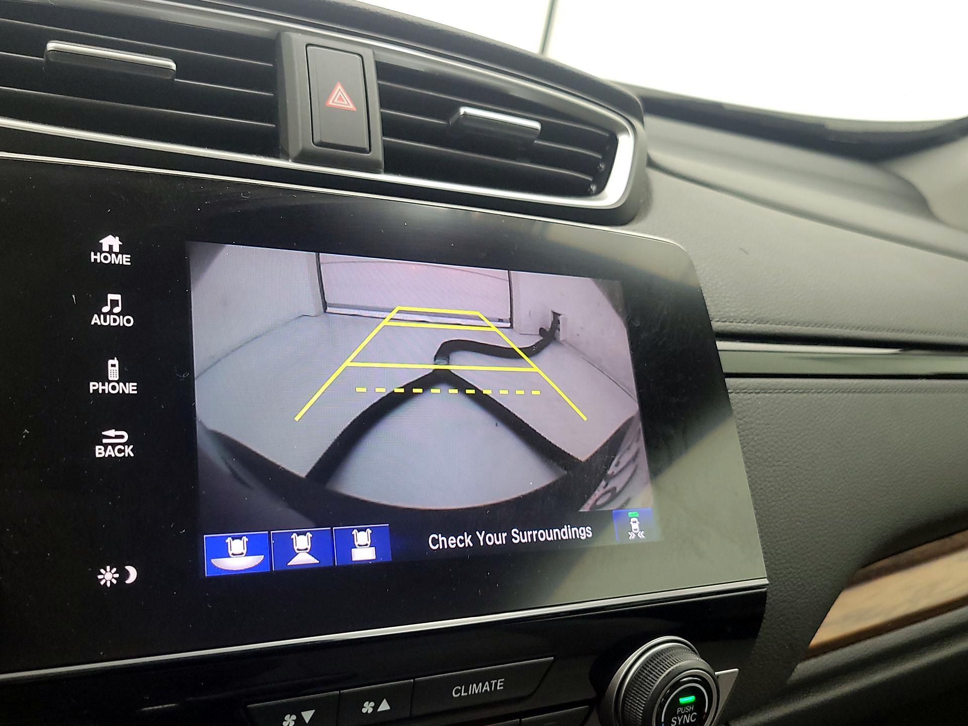 Thumbnail: 2017 Honda CR-V - 14