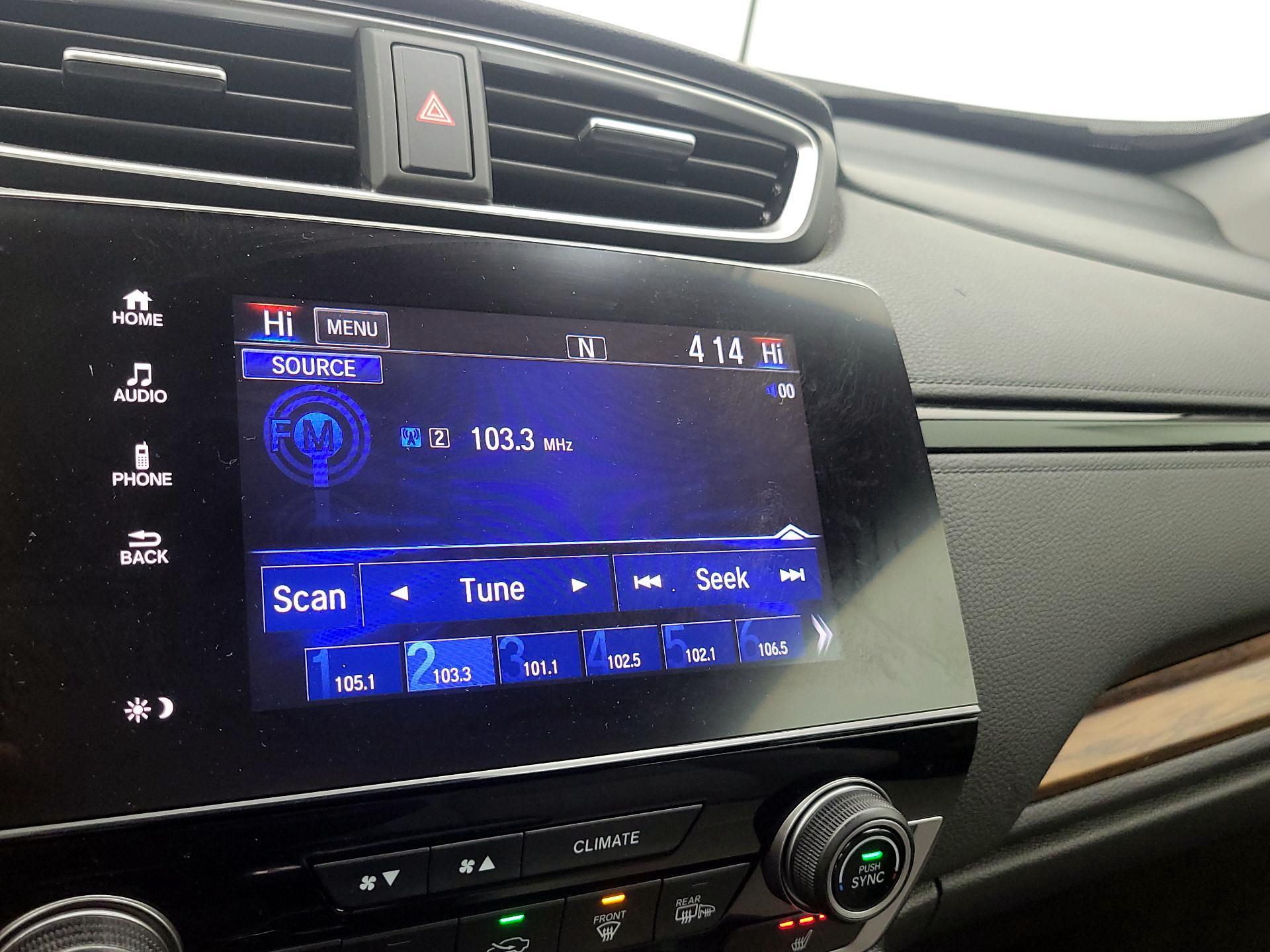 Thumbnail: 2017 Honda CR-V - 15