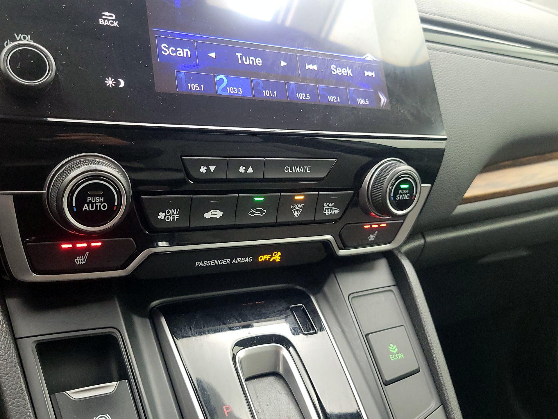 Thumbnail: 2017 Honda CR-V - 16