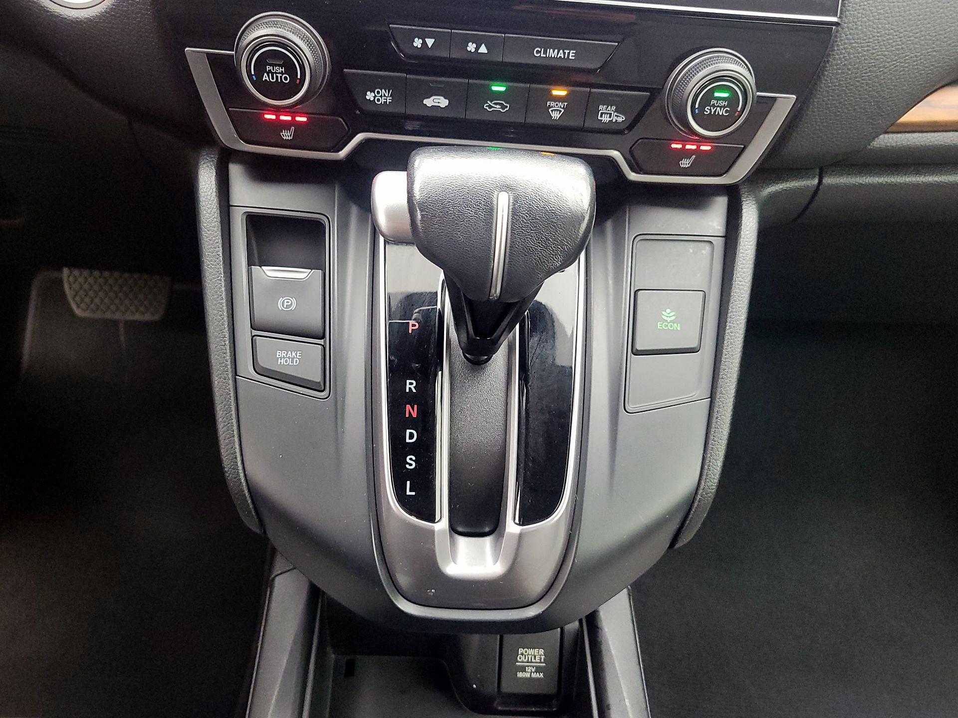 Thumbnail: 2017 Honda CR-V - 17