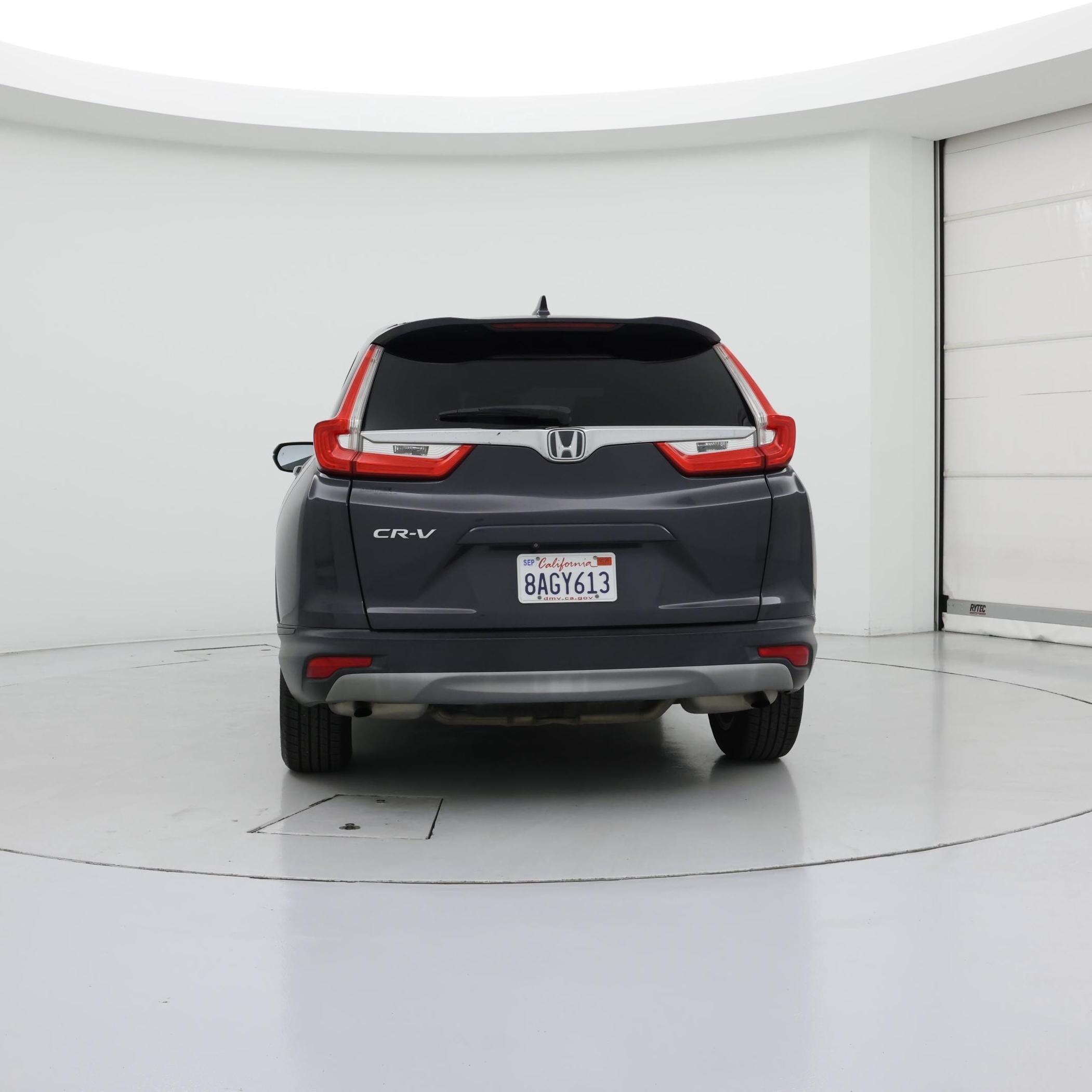 Thumbnail: 2017 Honda CR-V - 6