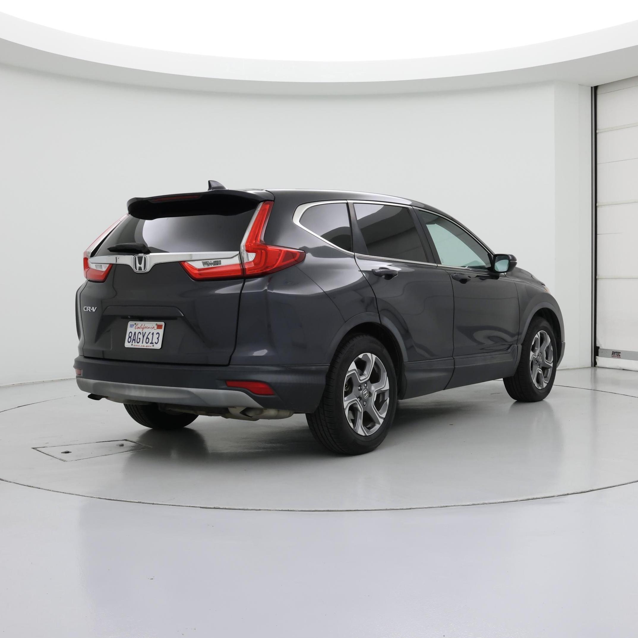 Thumbnail: 2017 Honda CR-V - 8