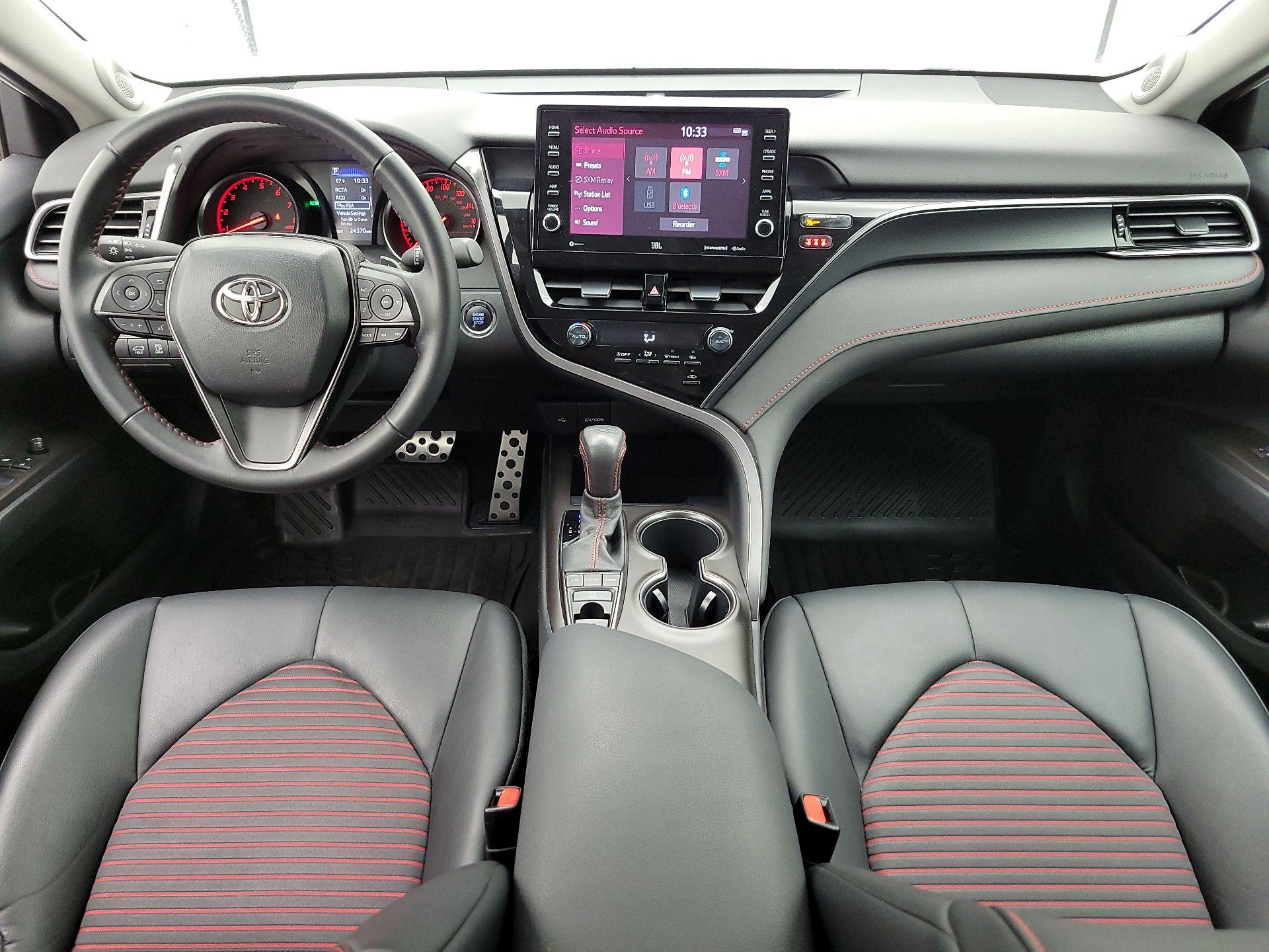 Thumbnail: 2023 Toyota Camry - 9