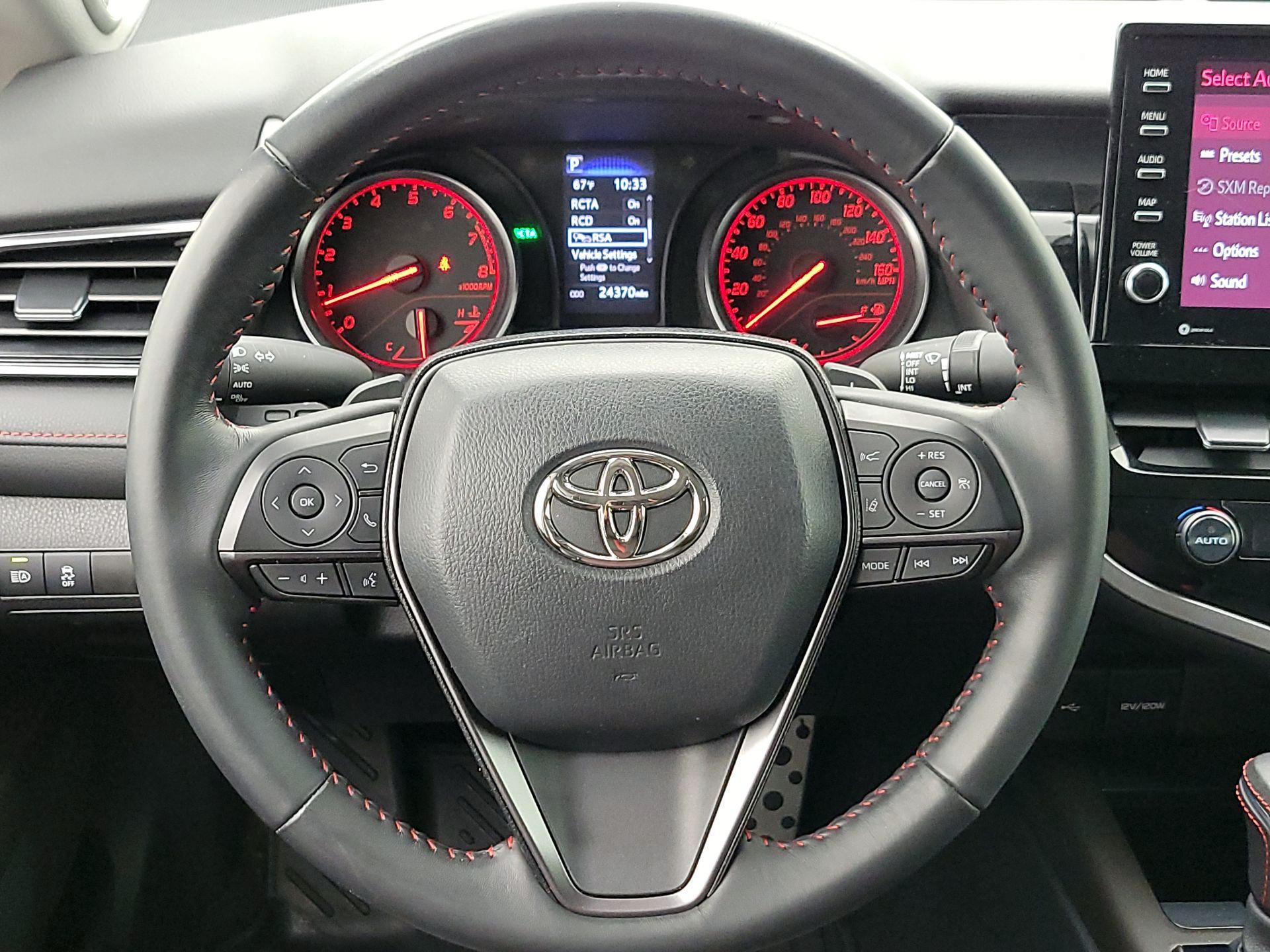 Thumbnail: 2023 Toyota Camry - 10