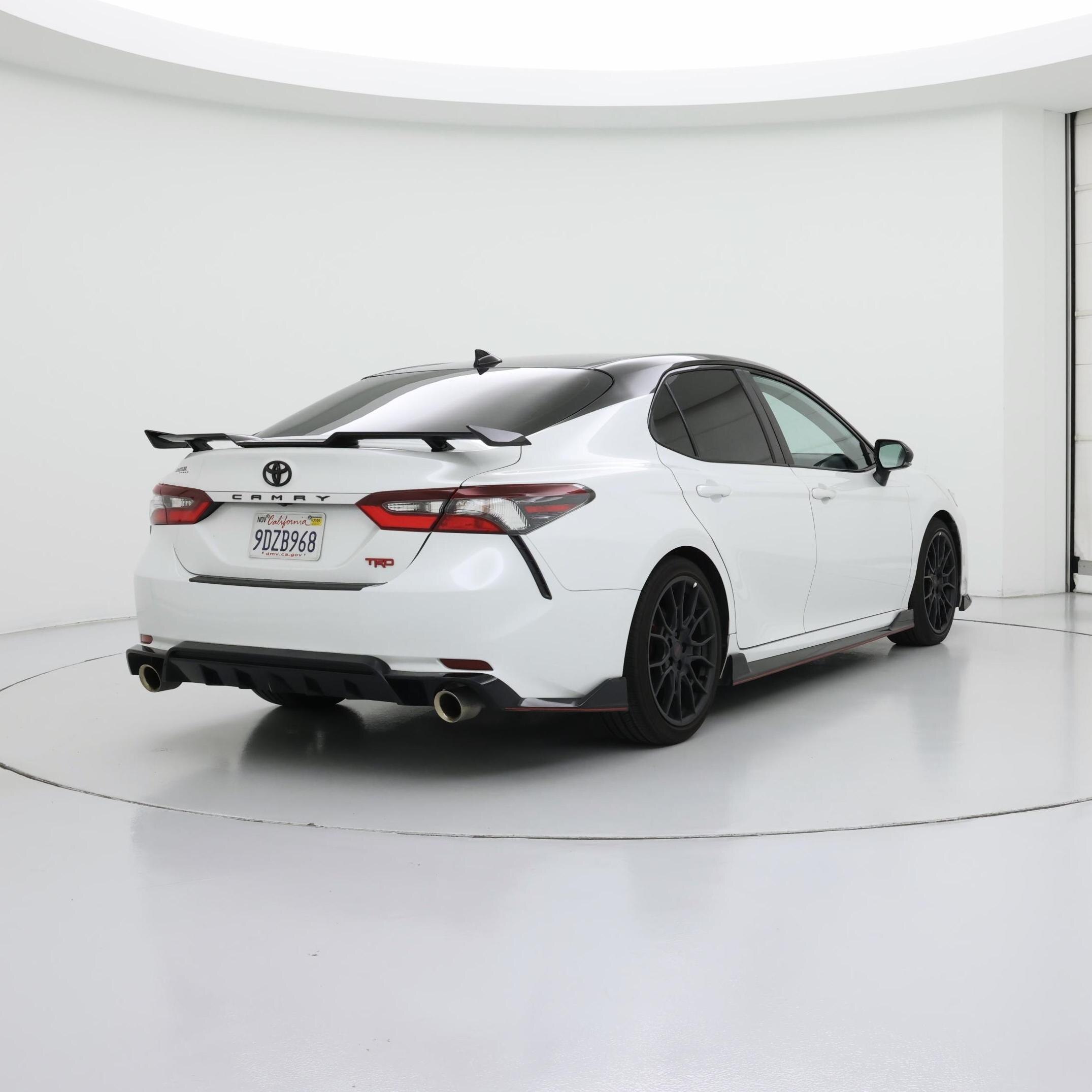 Thumbnail: 2023 Toyota Camry - 8