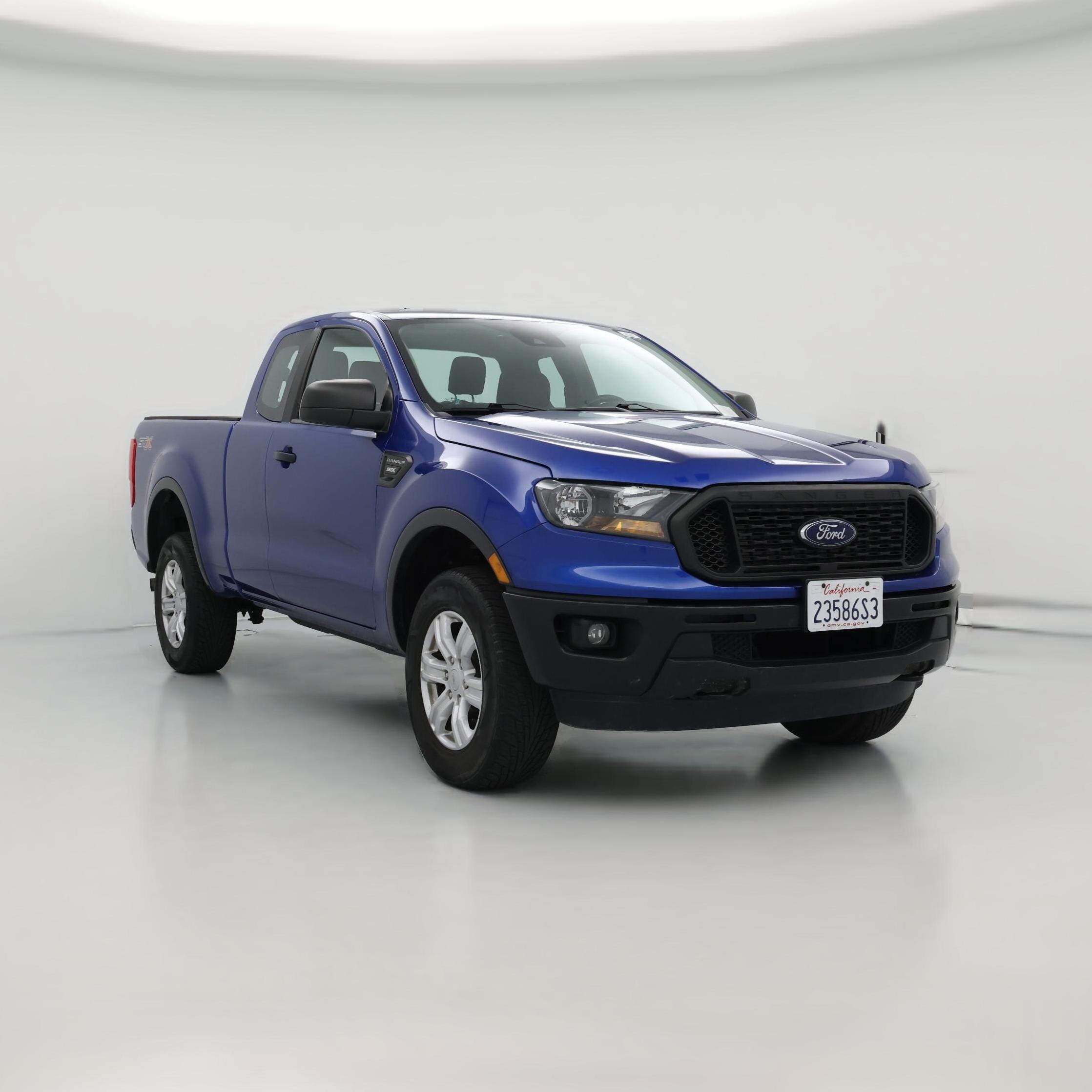 Thumbnail: 2019 Ford Ranger - 1