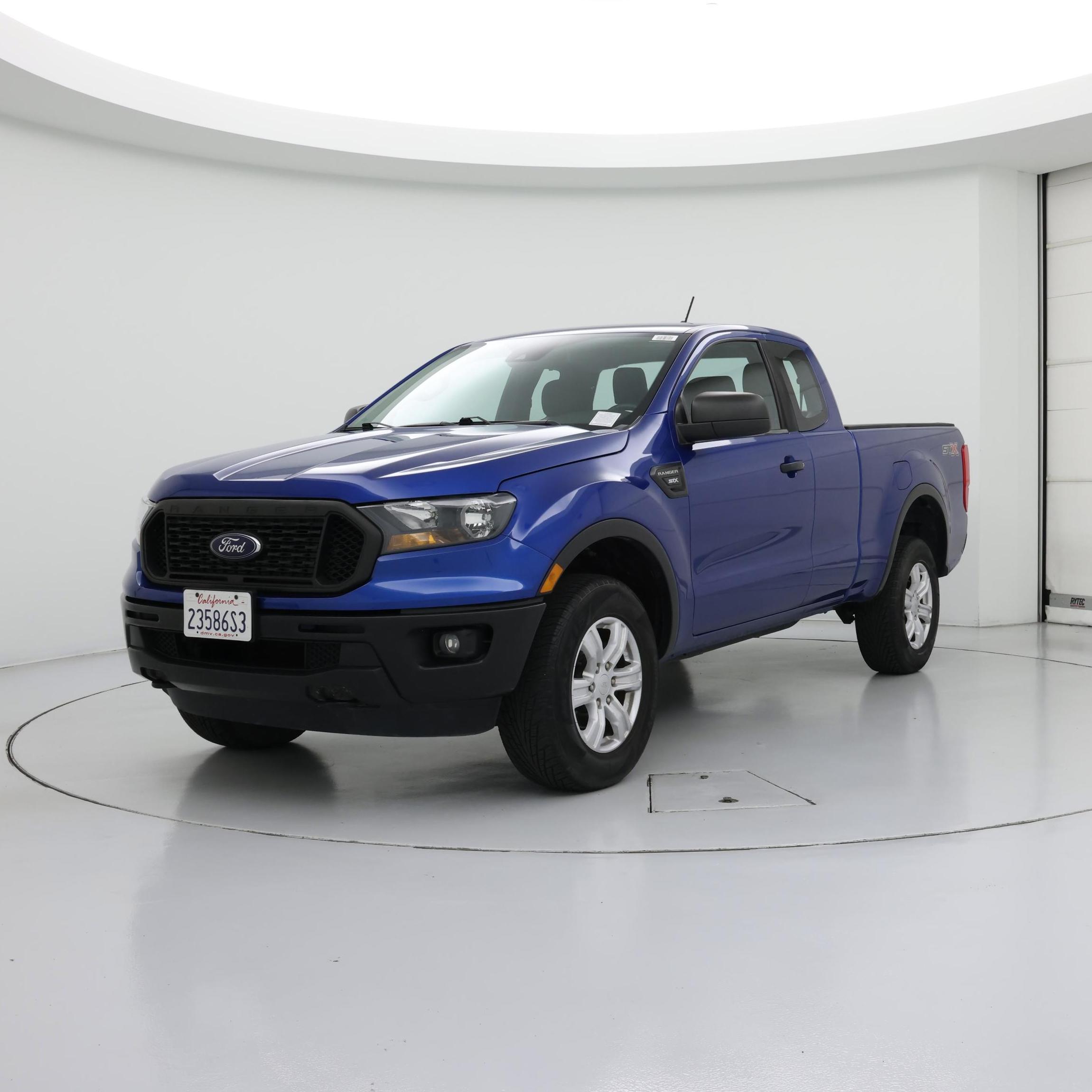 Thumbnail: 2019 Ford Ranger - 4