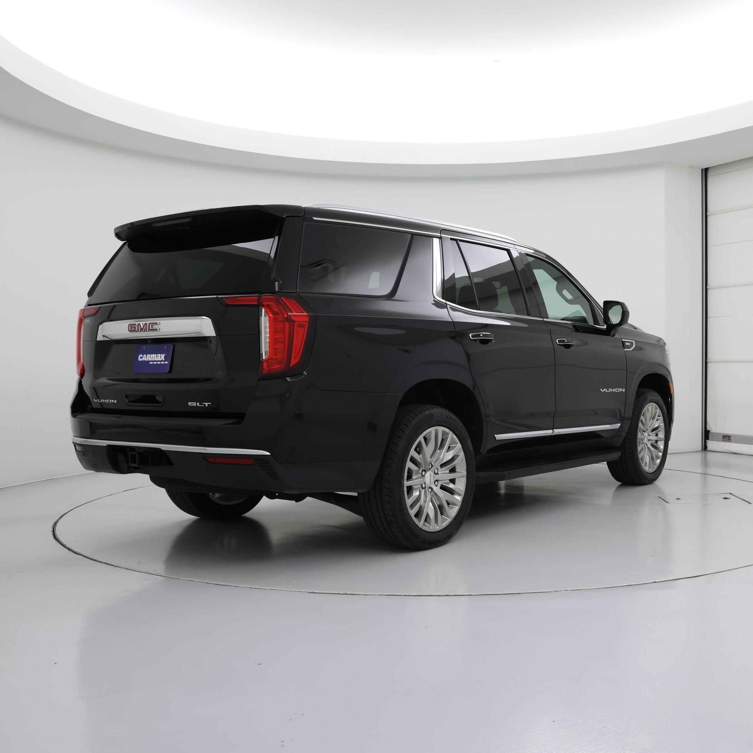 Thumbnail: 2023 GMC Yukon - 8