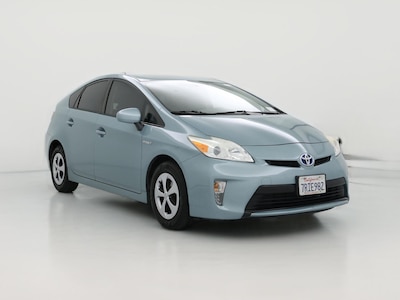 2015 Toyota Prius Two