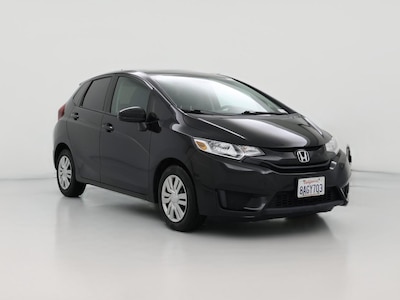 2017 Honda Fit LX