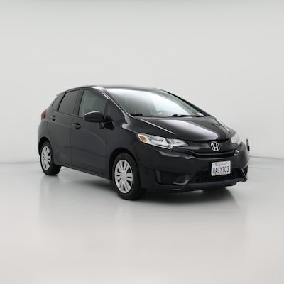 2017 Honda Fit LX