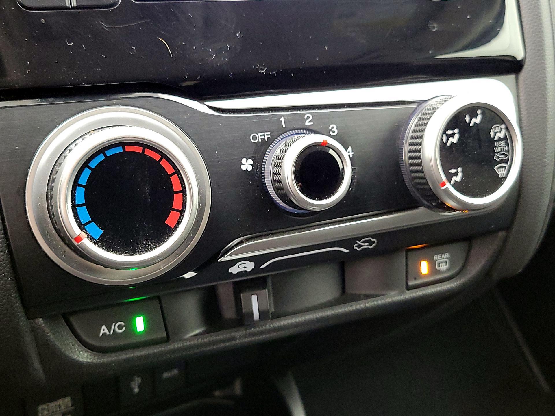 Thumbnail: 2017 Honda Fit - 16