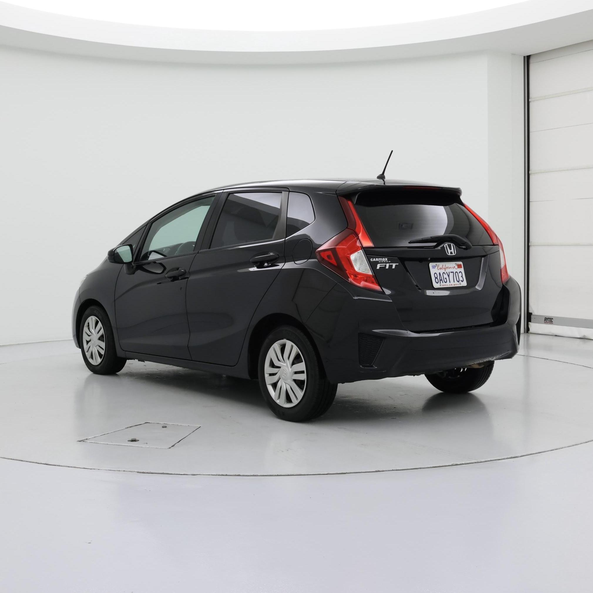 Thumbnail: 2017 Honda Fit - 2