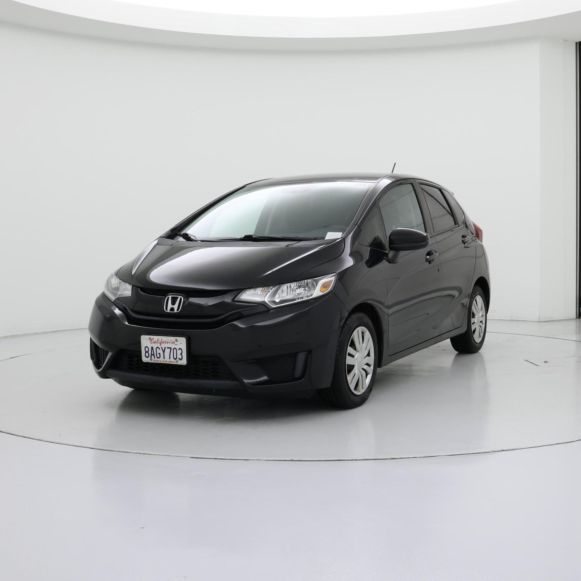 Thumbnail: 2017 Honda Fit - 4