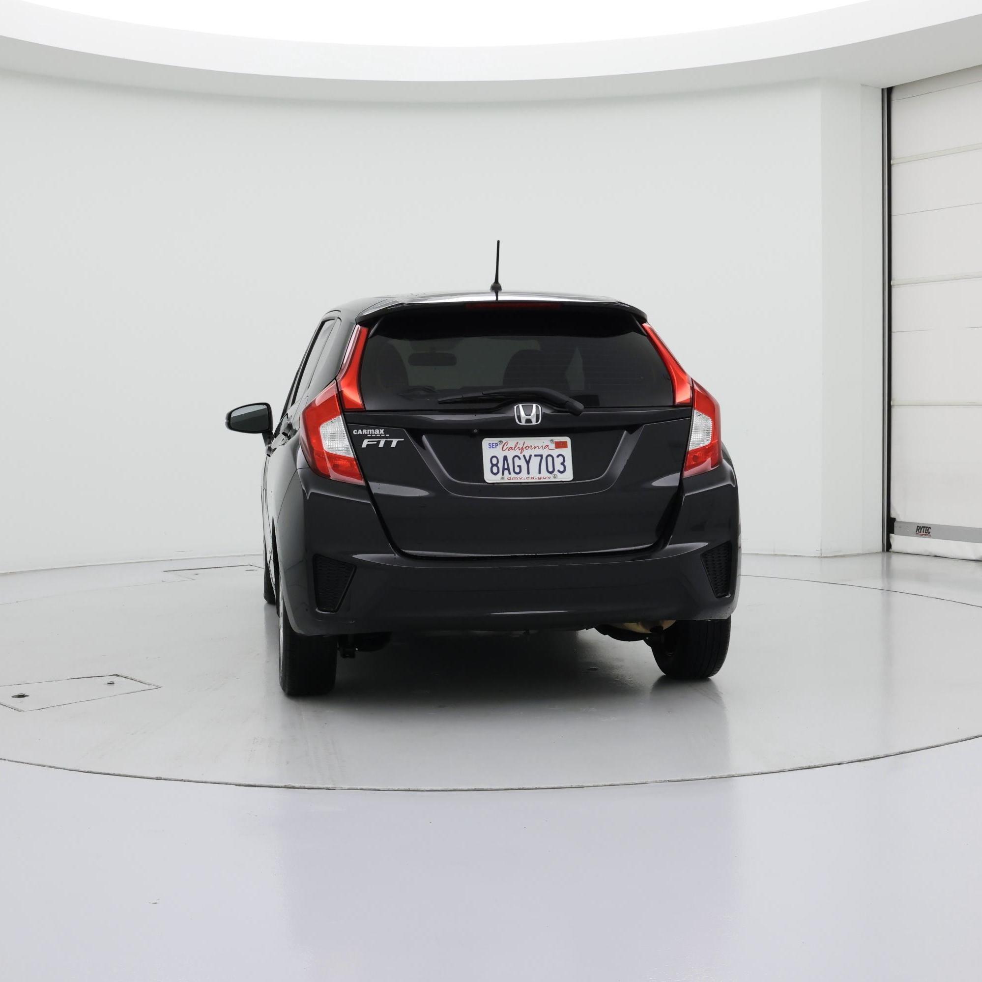 Thumbnail: 2017 Honda Fit - 6