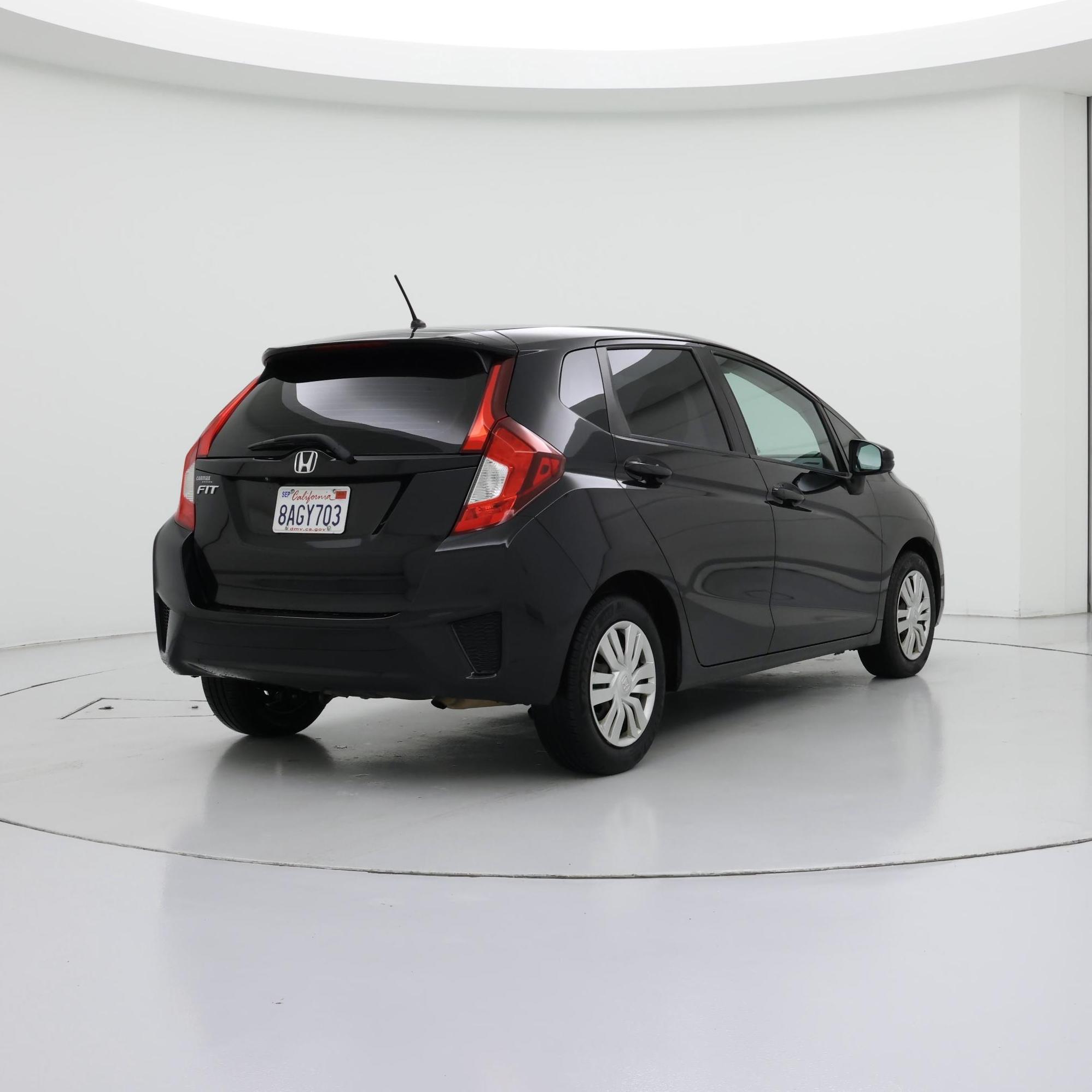 Thumbnail: 2017 Honda Fit - 8