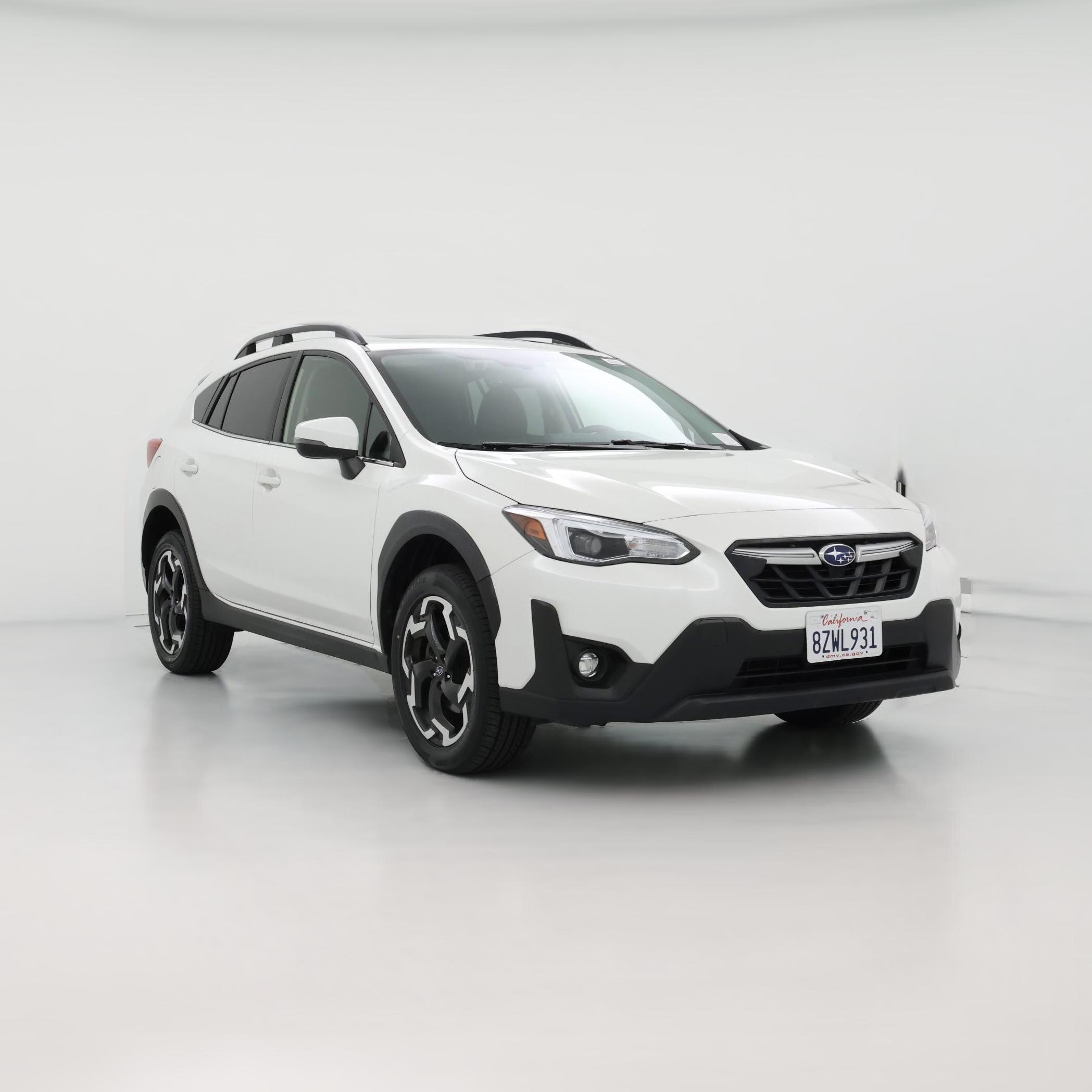 Thumbnail: 2021 Subaru Crosstrek - 1