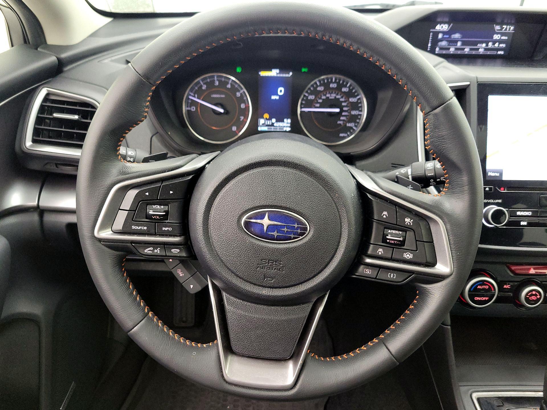 Thumbnail: 2021 Subaru Crosstrek - 10