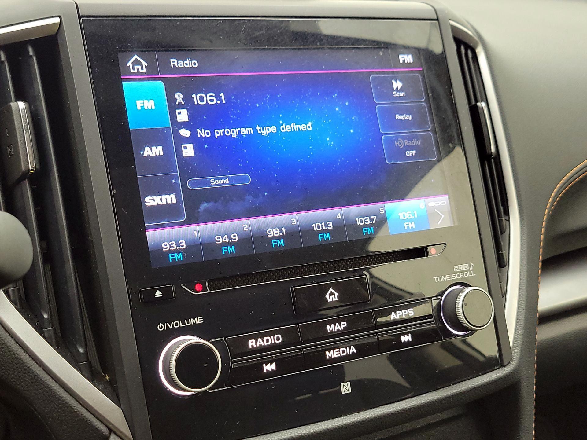 Thumbnail: 2021 Subaru Crosstrek - 16